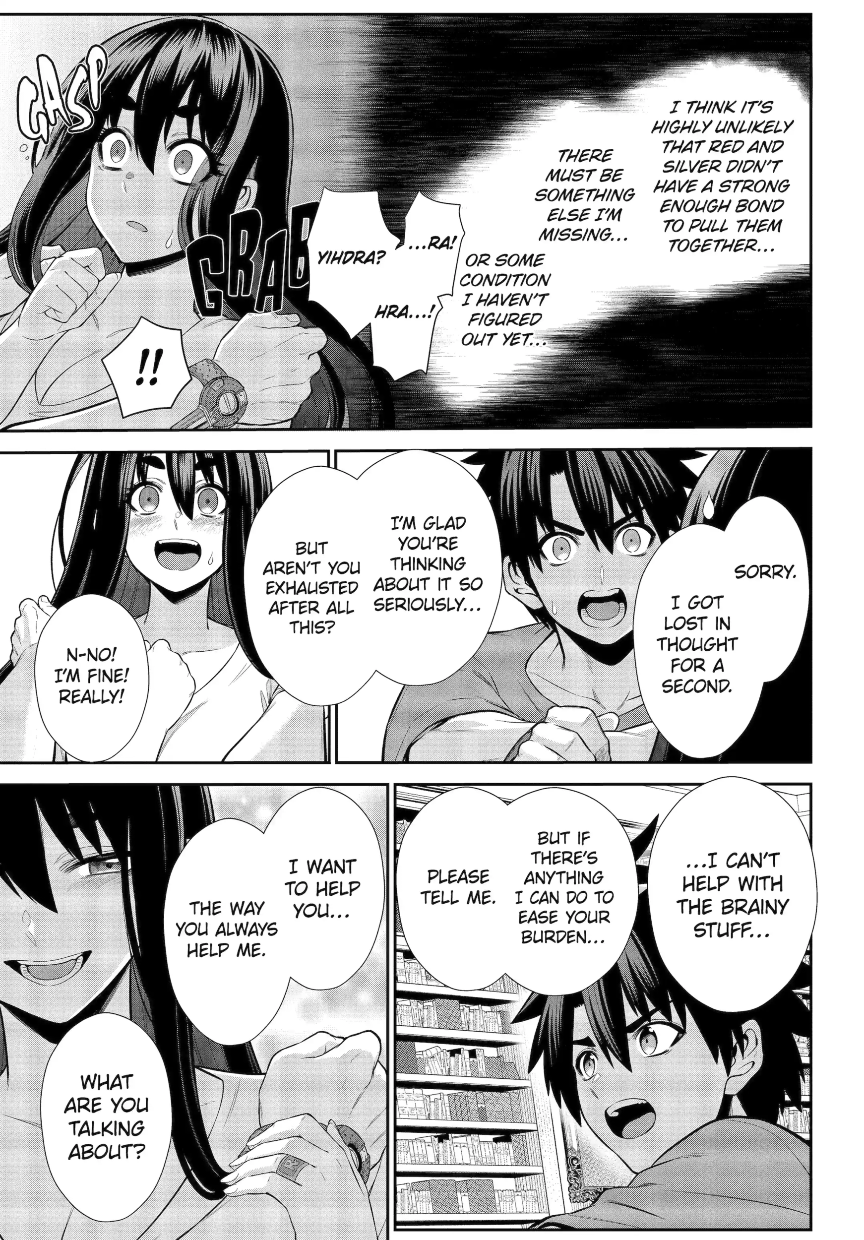 The Red Ranger Becomes an Adventurer in Another World Chapter 48.53 - page 2