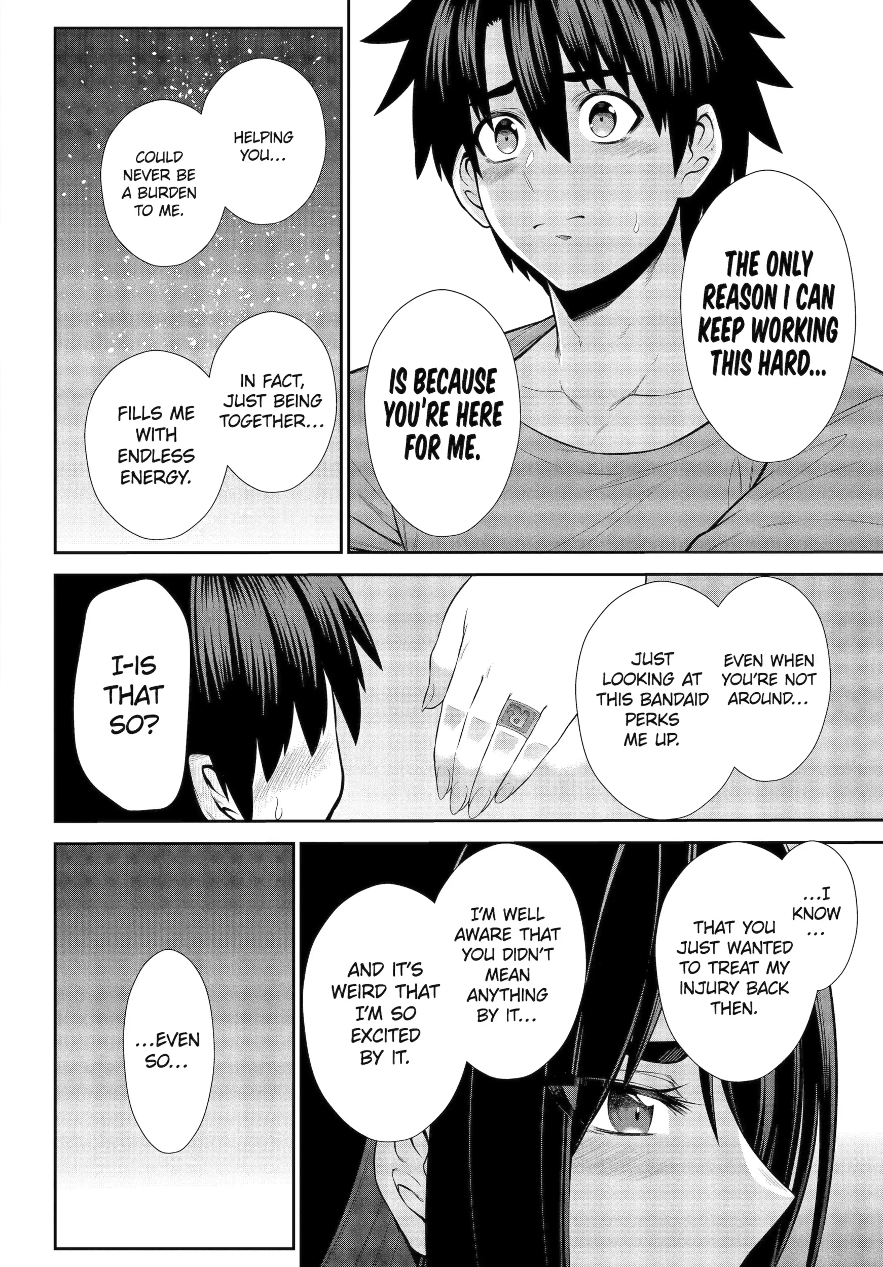 The Red Ranger Becomes an Adventurer in Another World Chapter 48.53 - page 3
