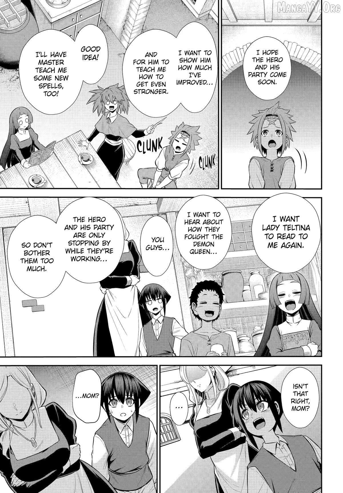 The Red Ranger Becomes an Adventurer in Another World Chapter 49 - page 16