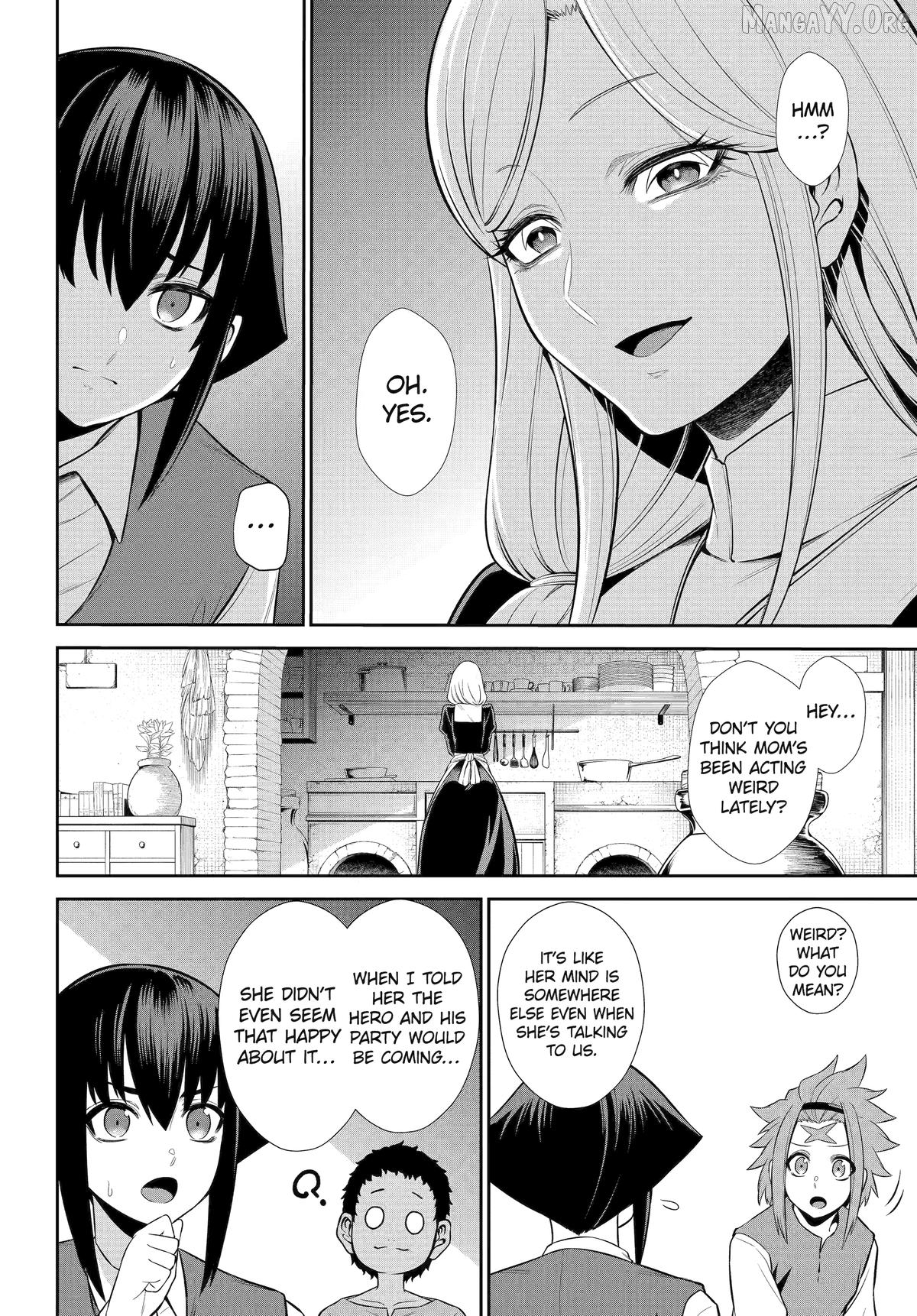 The Red Ranger Becomes an Adventurer in Another World Chapter 49 - page 17