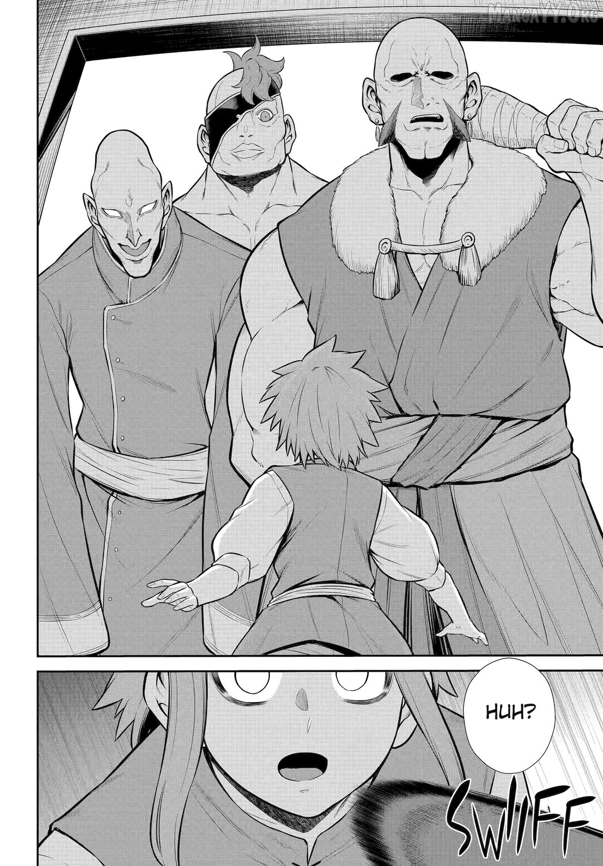 The Red Ranger Becomes an Adventurer in Another World Chapter 49 - page 19