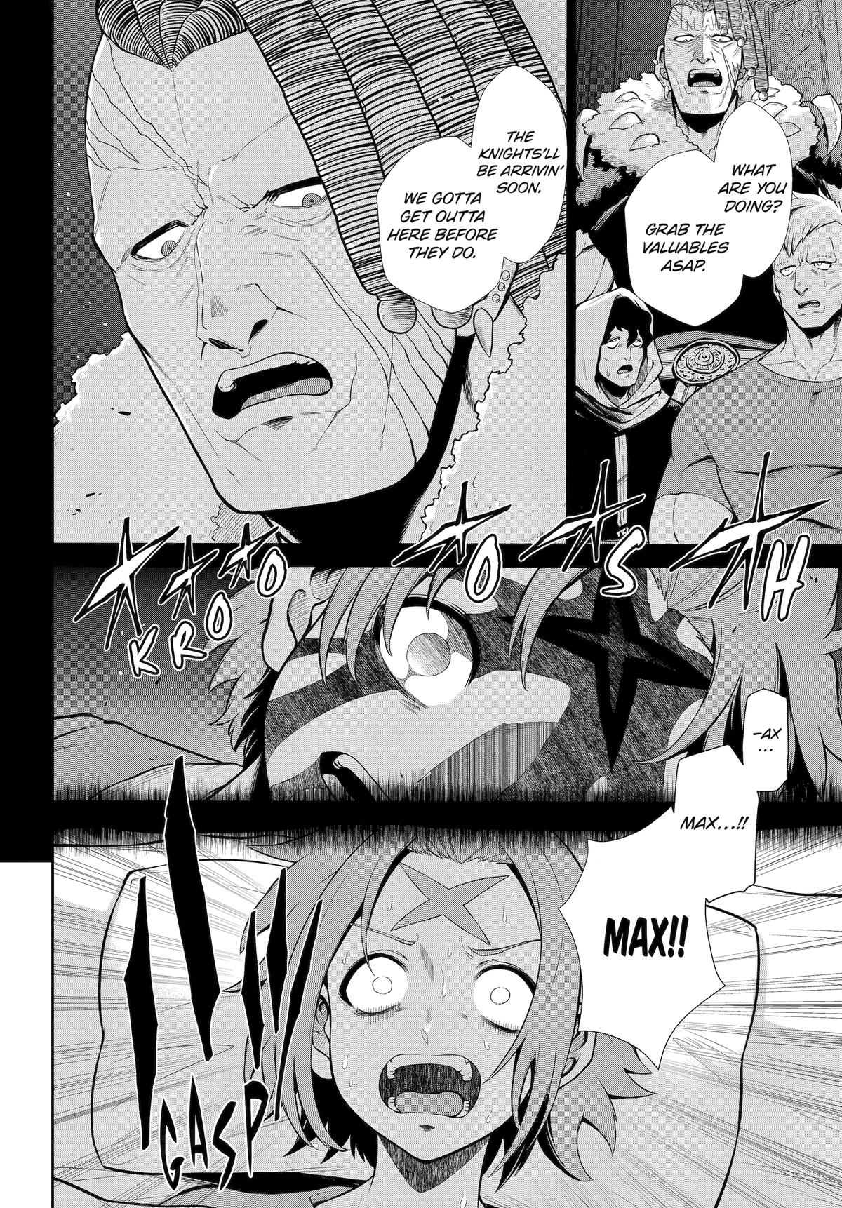 The Red Ranger Becomes an Adventurer in Another World Chapter 49 - page 2