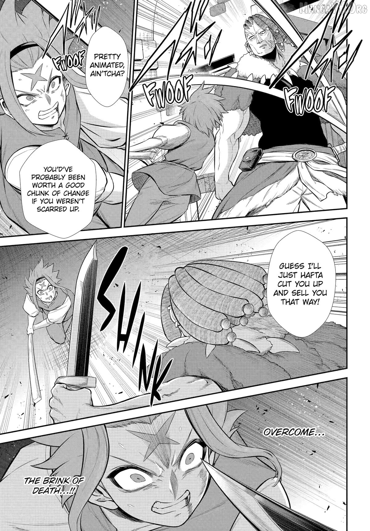 The Red Ranger Becomes an Adventurer in Another World Chapter 49 - page 22
