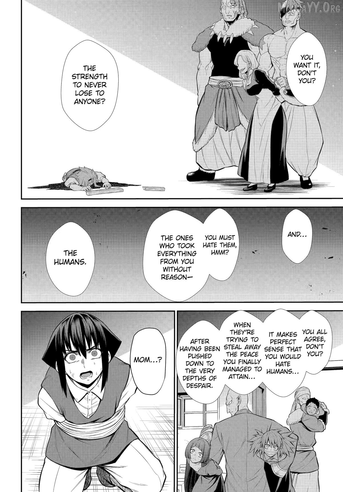 The Red Ranger Becomes an Adventurer in Another World Chapter 49 - page 25