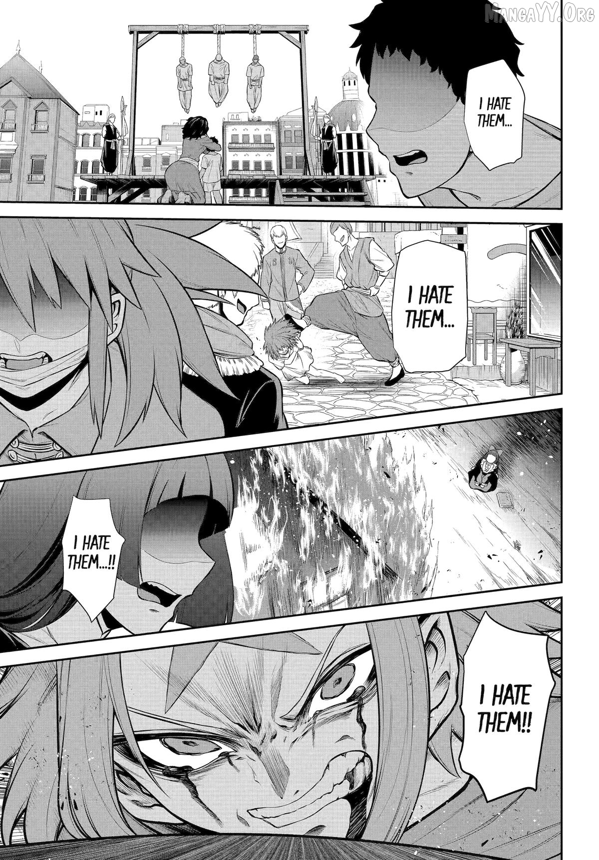 The Red Ranger Becomes an Adventurer in Another World Chapter 49 - page 26