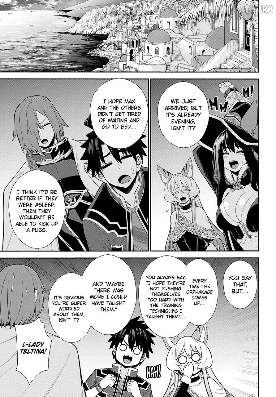 The Red Ranger Becomes an Adventurer in Another World Chapter 49 - page 28