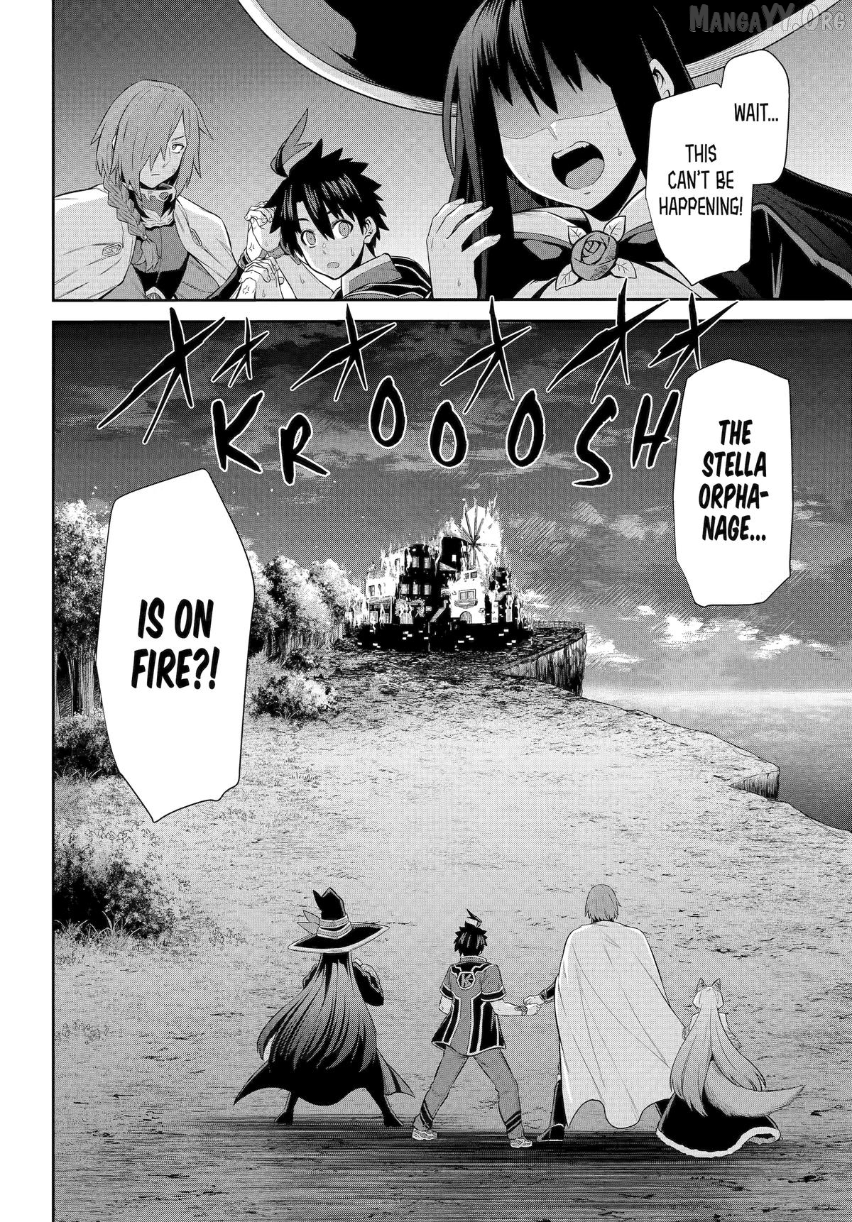 The Red Ranger Becomes an Adventurer in Another World Chapter 49 - page 29