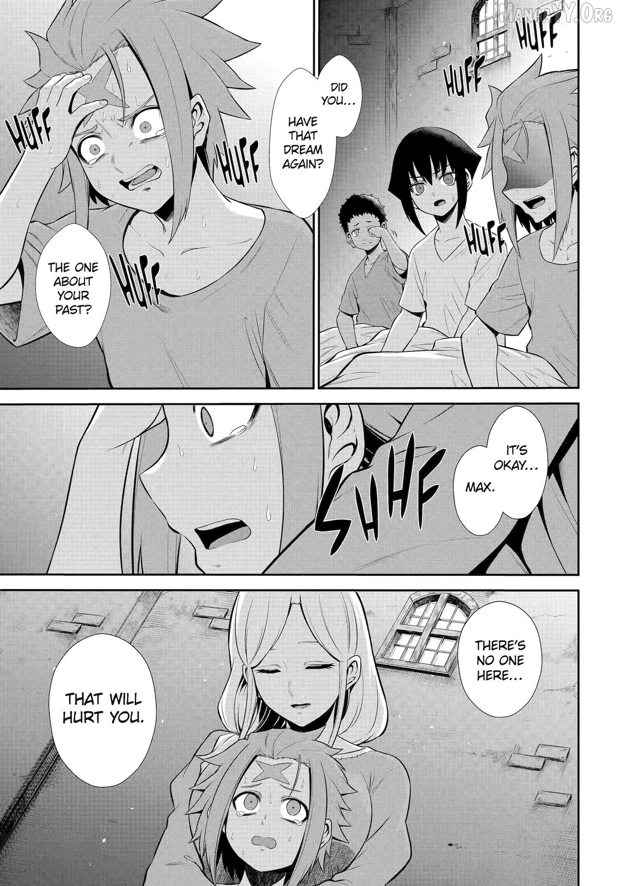 The Red Ranger Becomes an Adventurer in Another World Chapter 49 - page 3