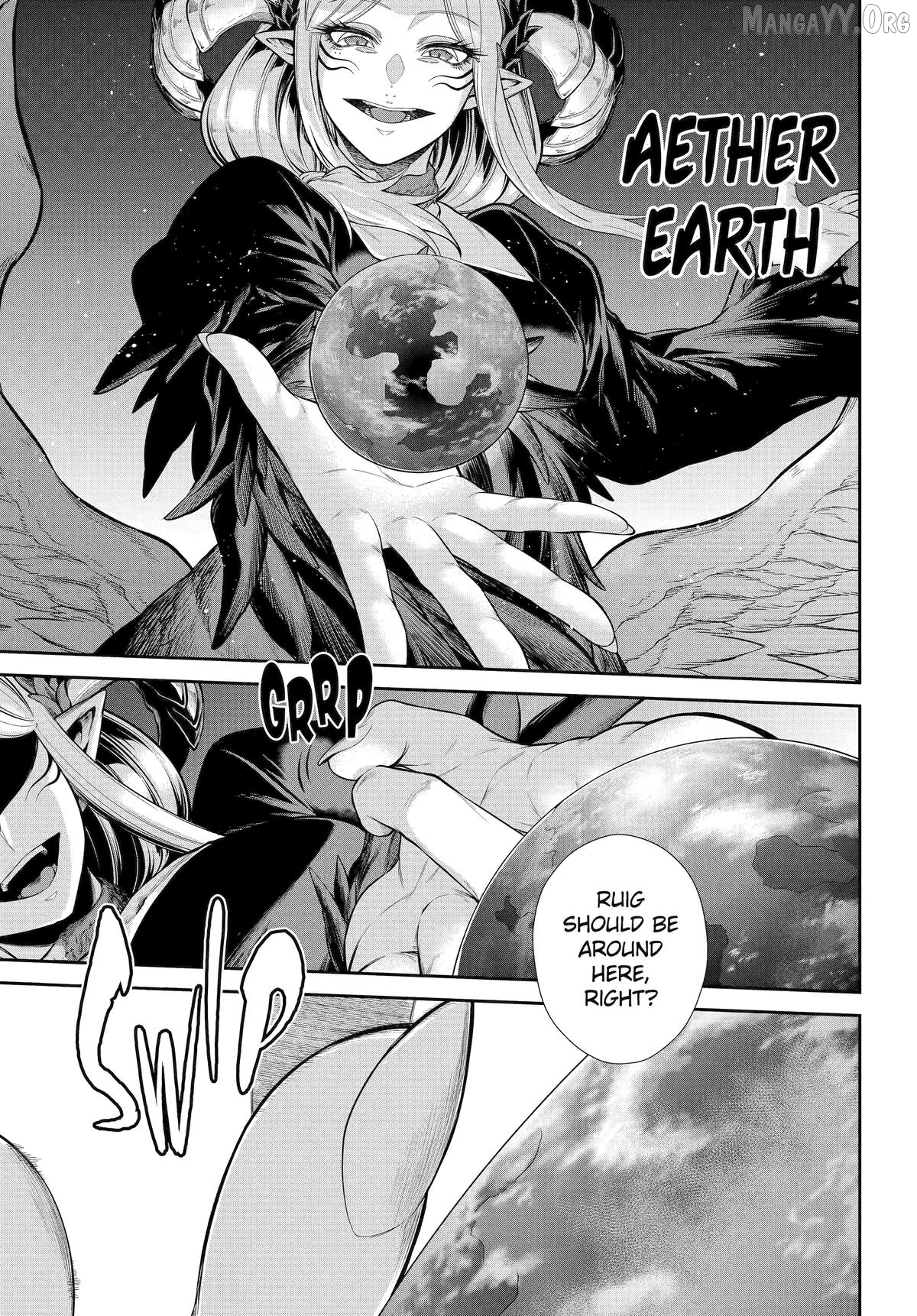 The Red Ranger Becomes an Adventurer in Another World Chapter 49 - page 37