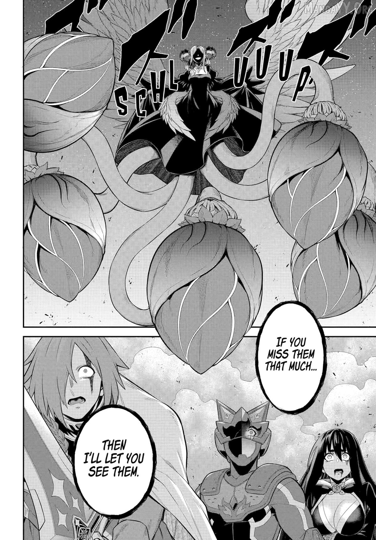 The Red Ranger Becomes an Adventurer in Another World Chapter 49 - page 45