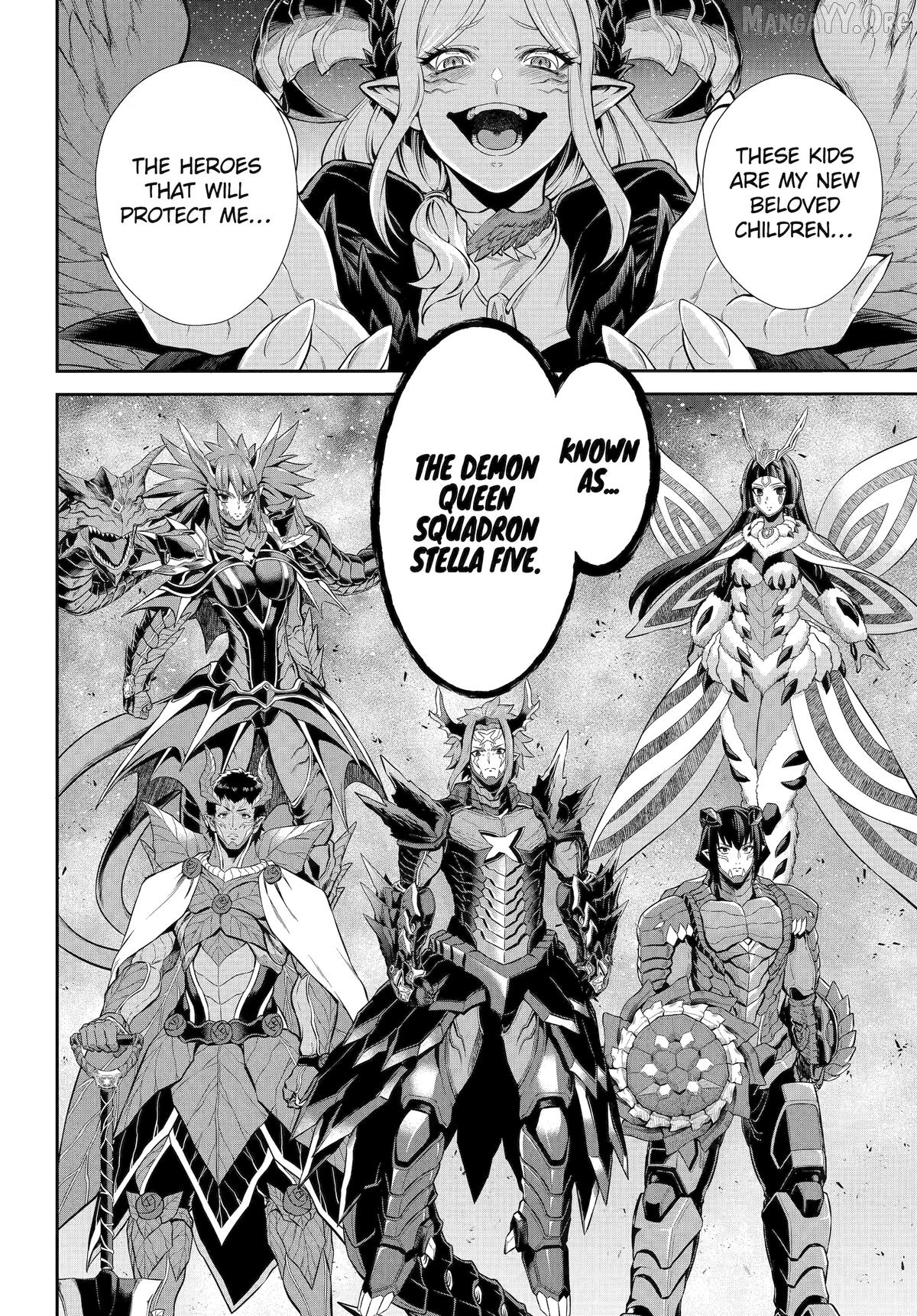 The Red Ranger Becomes an Adventurer in Another World Chapter 49 - page 49