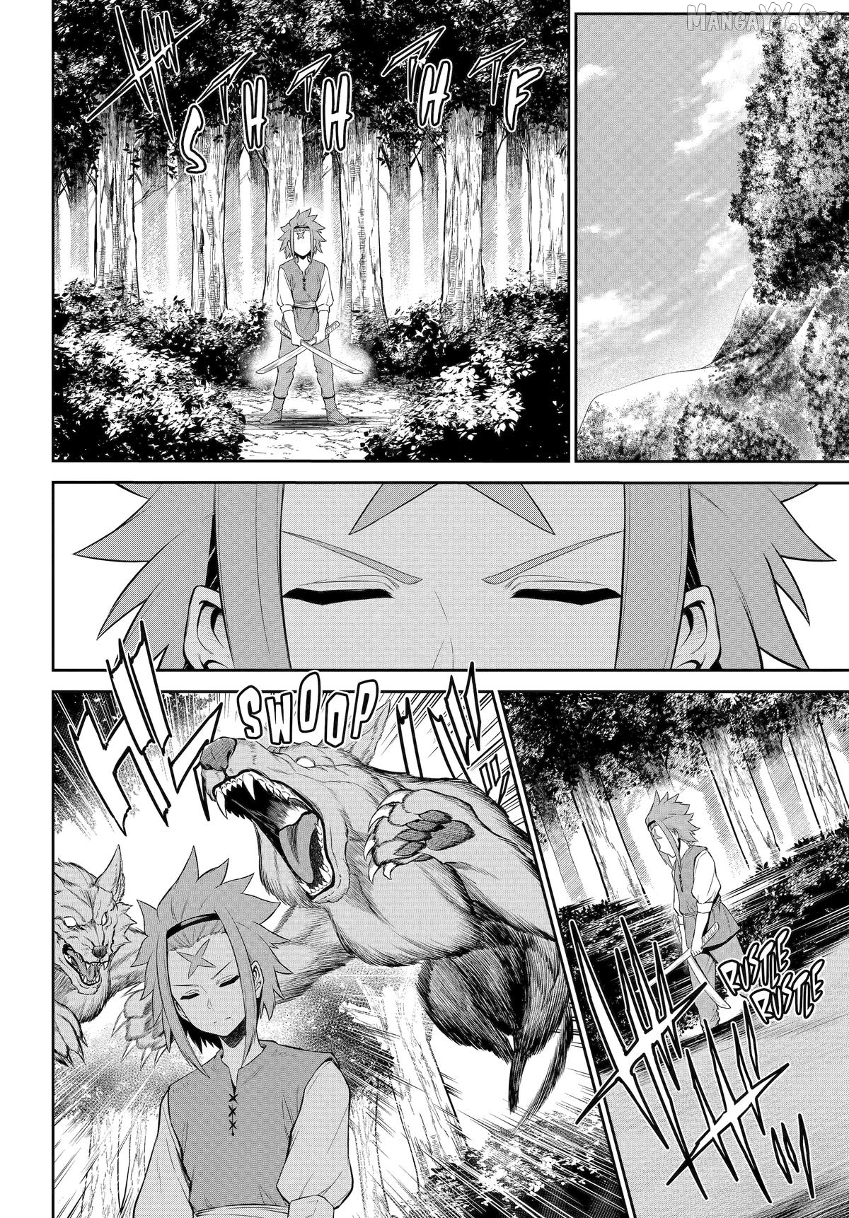 The Red Ranger Becomes an Adventurer in Another World Chapter 49 - page 5