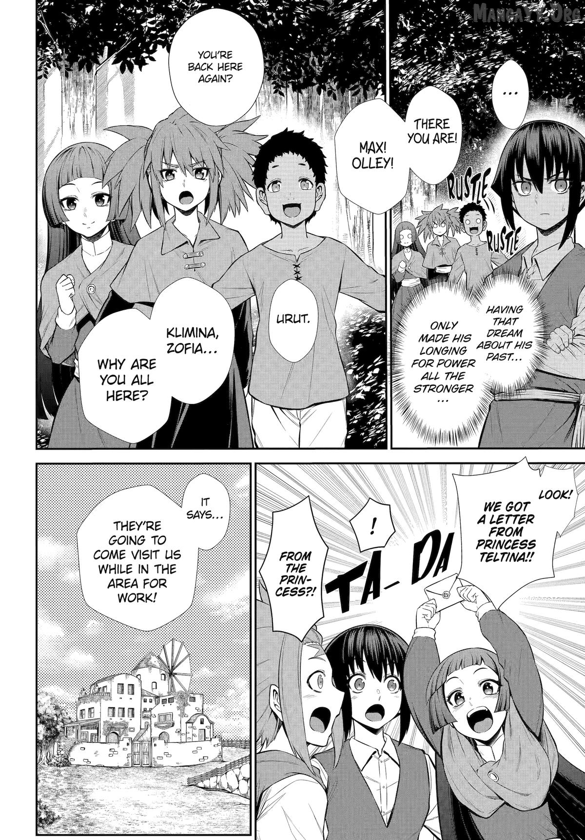 The Red Ranger Becomes an Adventurer in Another World Chapter 49 - page 9