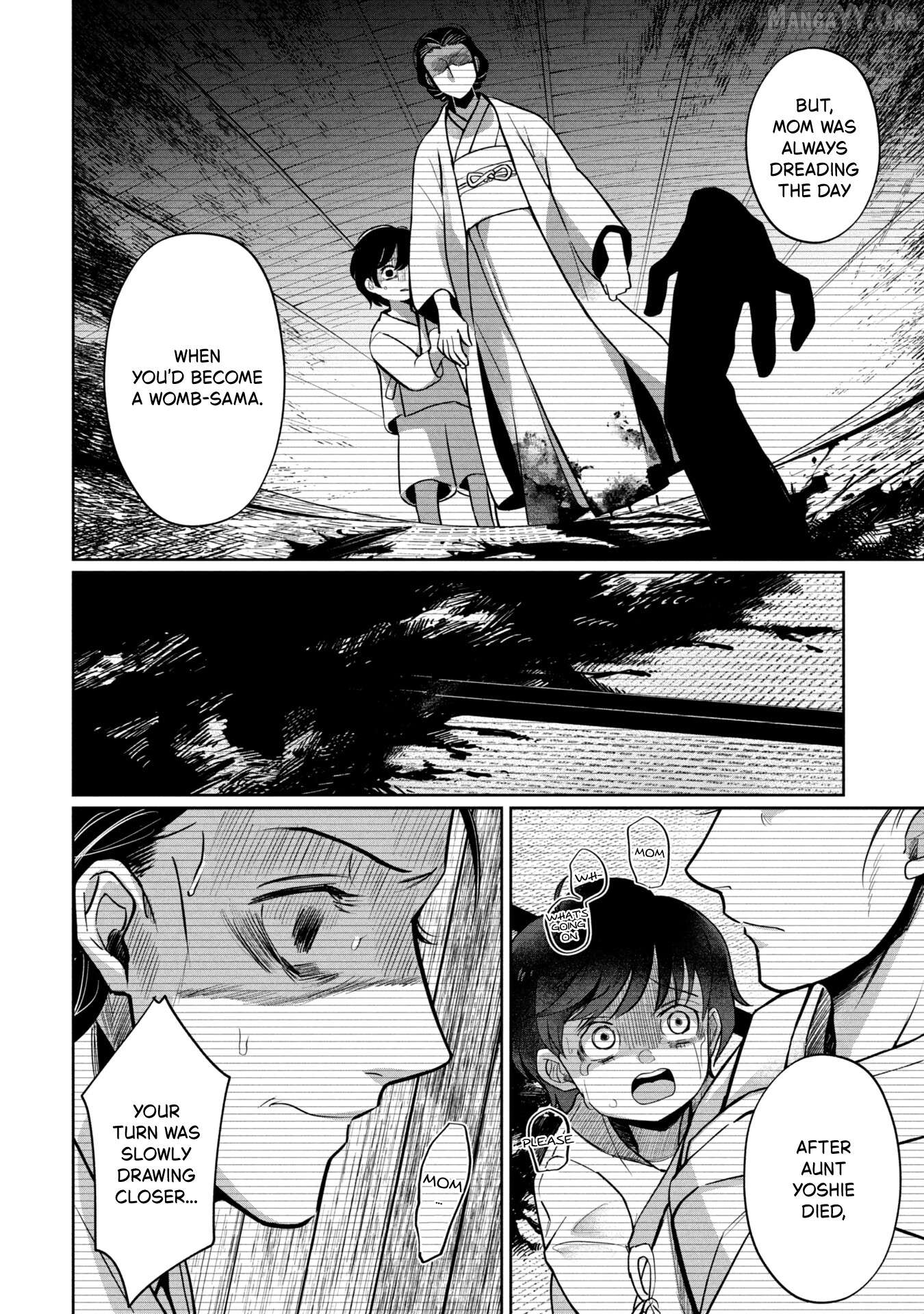 Kaya-chan isn't scary Chapter 45 - page 6