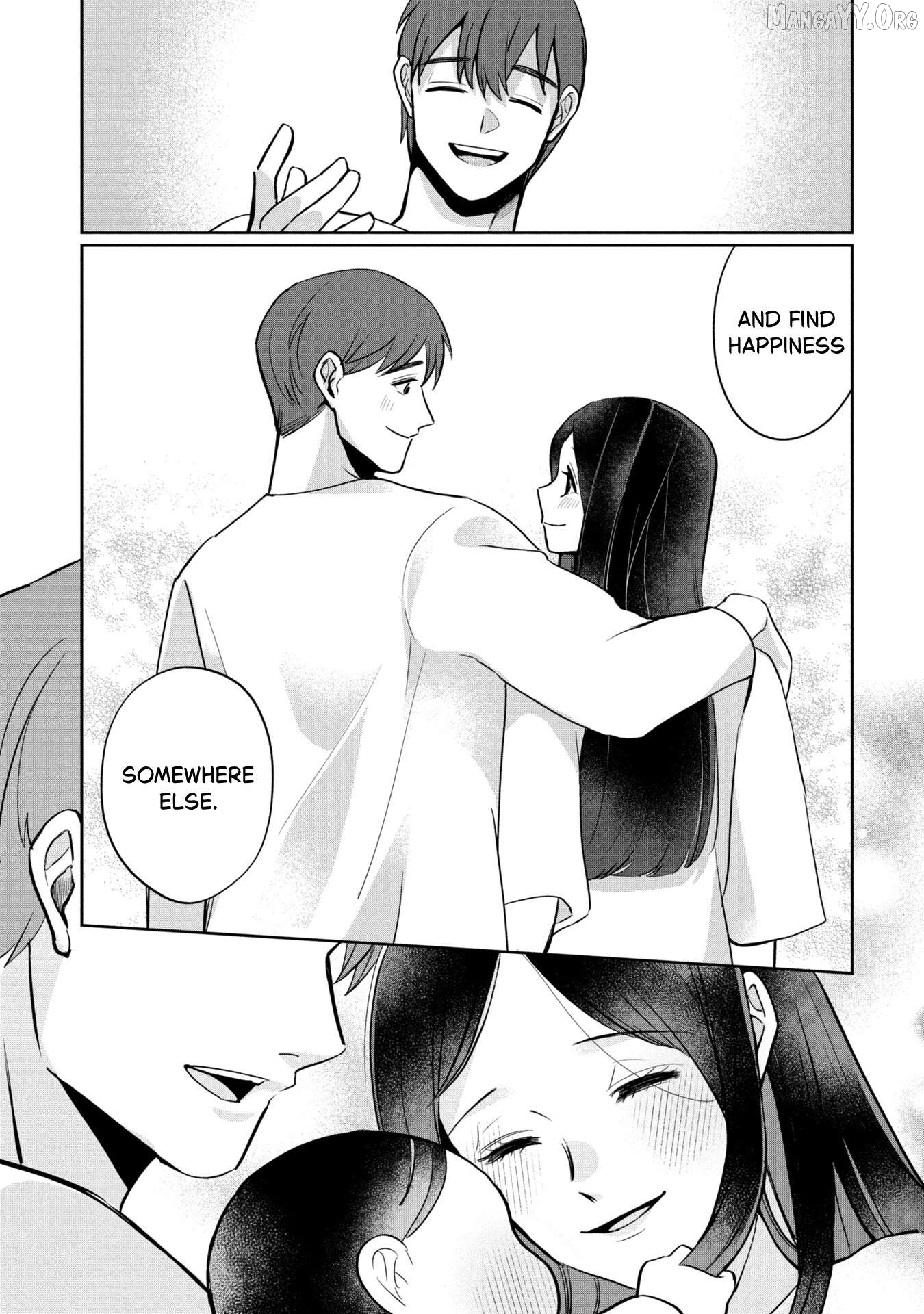 Kaya-chan isn't scary Chapter 45 - page 9