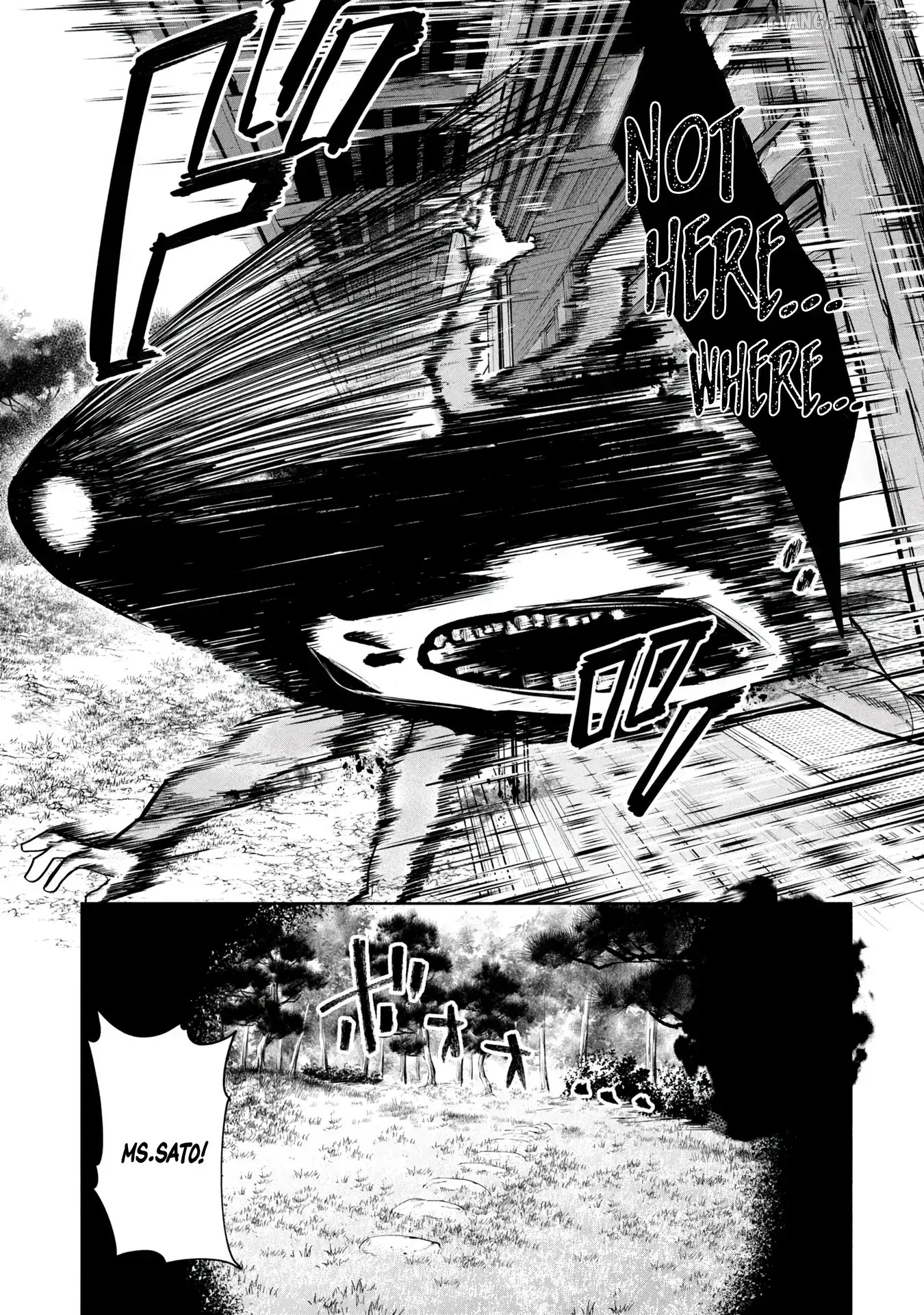Kaya-chan isn't scary Chapter 46 - page 4