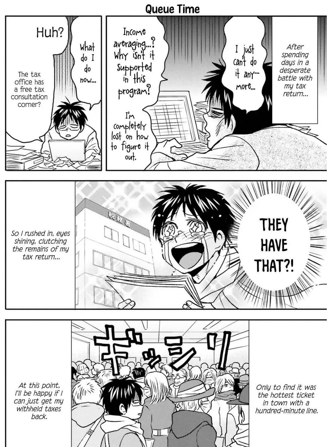 Nietzsche-sensei - Konbini ni, Satori Sedai no Shinjin ga Maiorita Chapter 70 - page 28