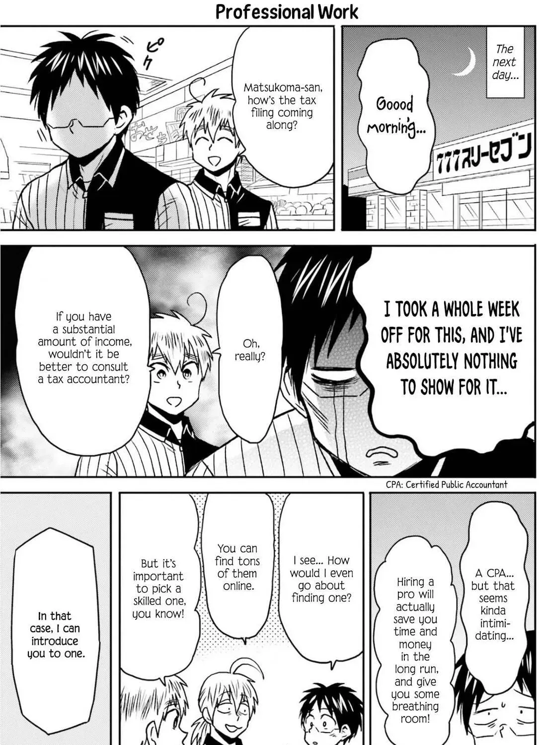 Nietzsche-sensei - Konbini ni, Satori Sedai no Shinjin ga Maiorita Chapter 70 - page 30