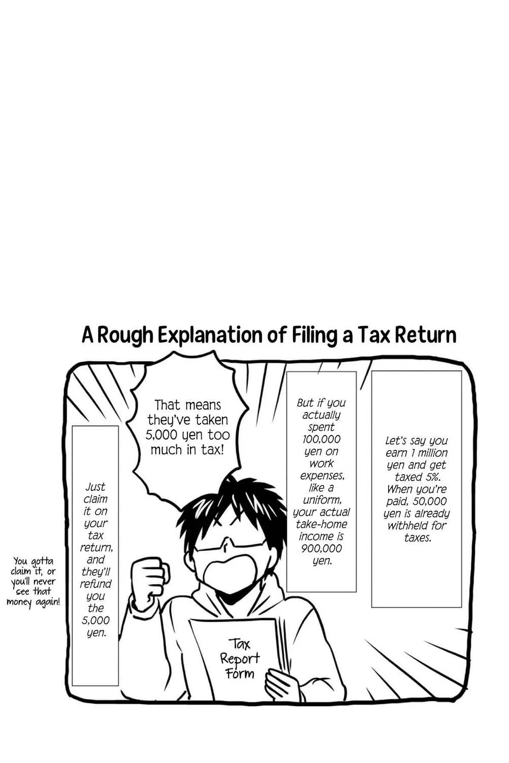 Nietzsche-sensei - Konbini ni, Satori Sedai no Shinjin ga Maiorita Chapter 70 - page 34