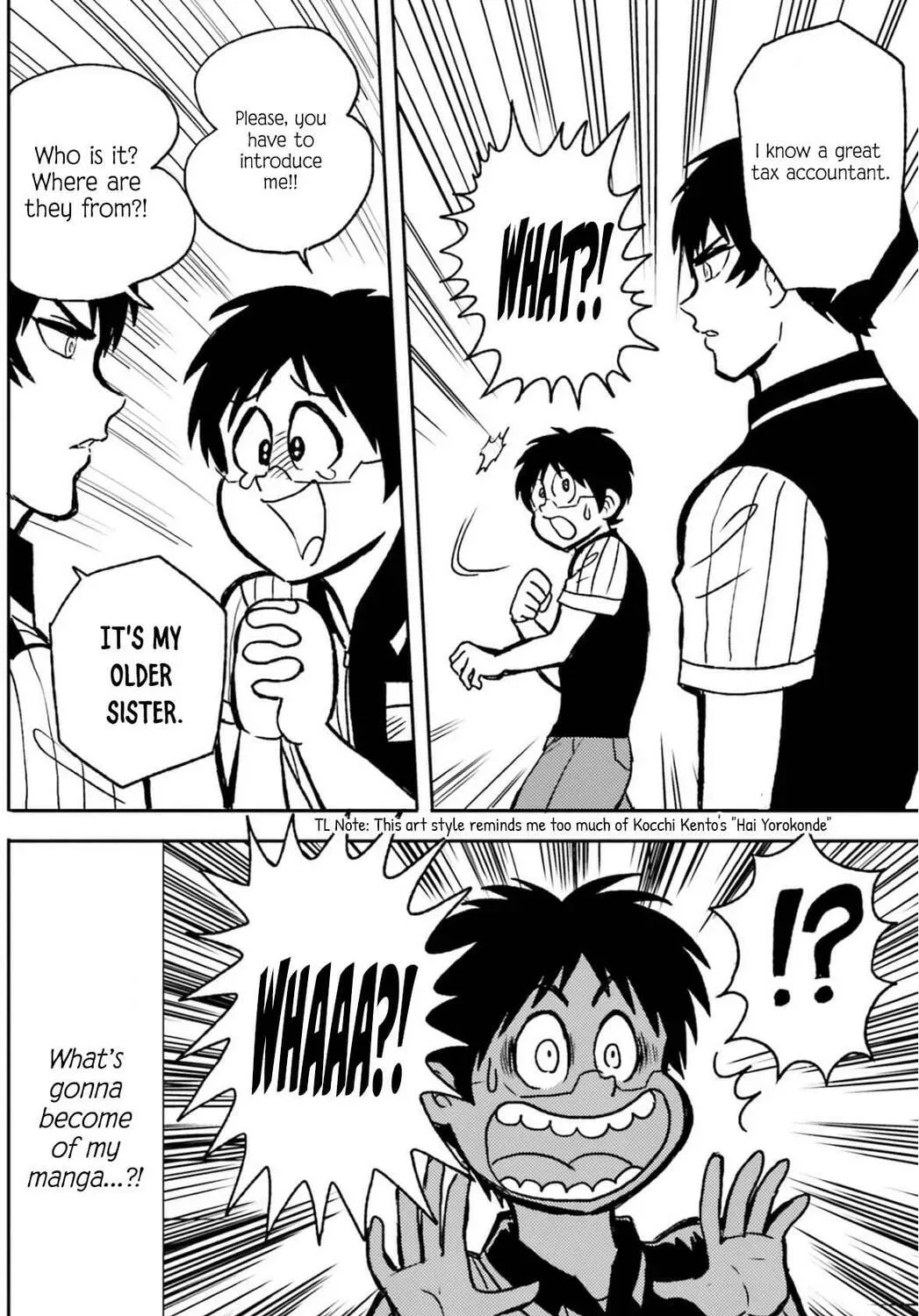 Nietzsche-sensei - Konbini ni, Satori Sedai no Shinjin ga Maiorita Chapter 71 - page 22