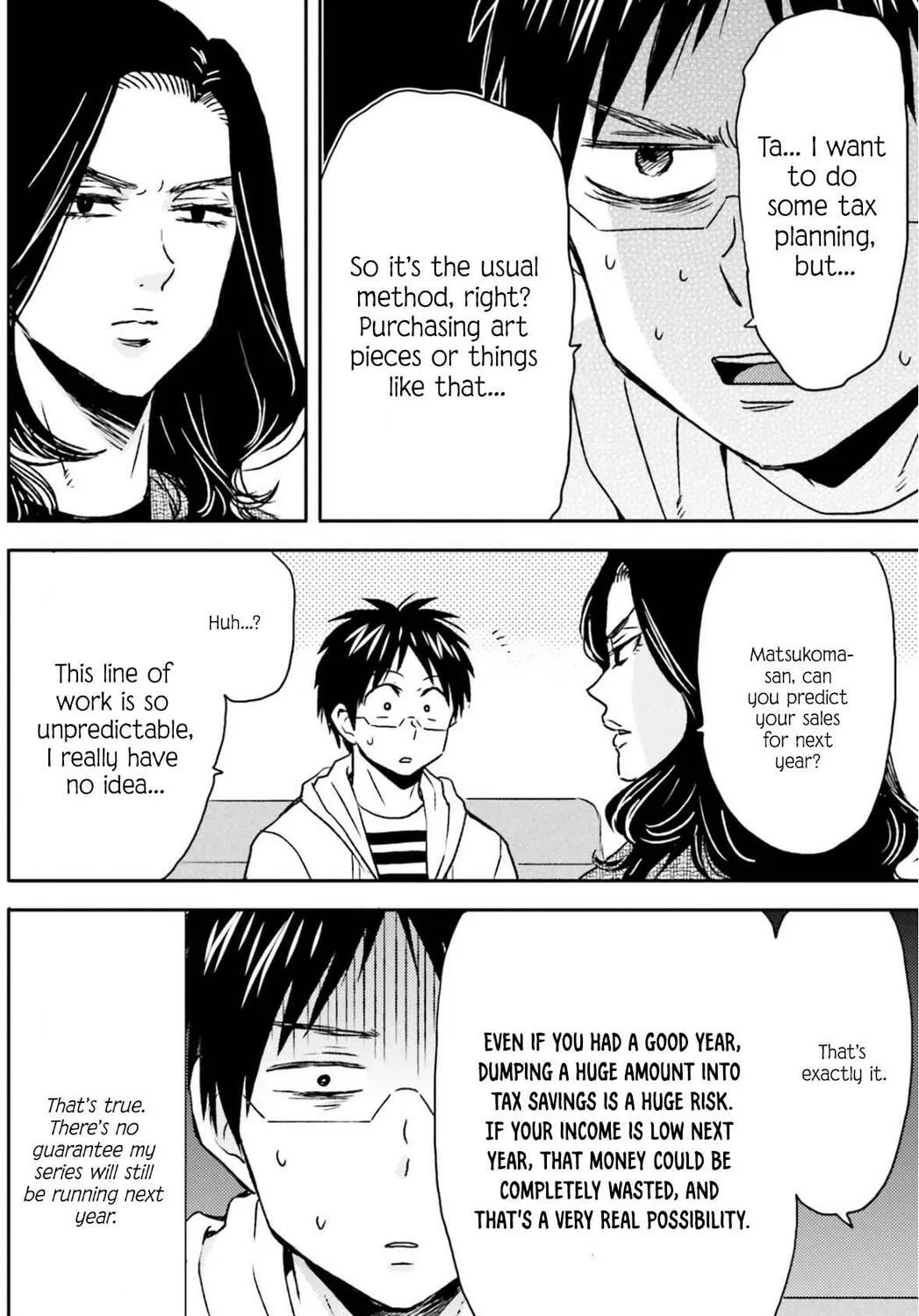 Nietzsche-sensei - Konbini ni, Satori Sedai no Shinjin ga Maiorita Chapter 71 - page 38