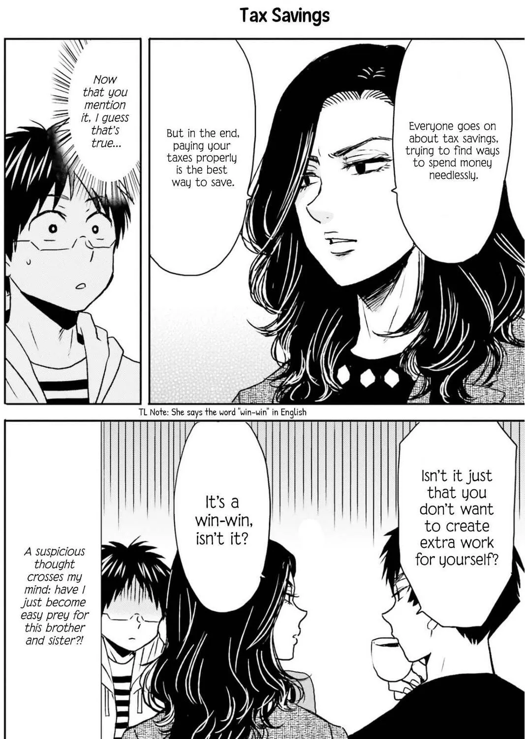Nietzsche-sensei - Konbini ni, Satori Sedai no Shinjin ga Maiorita Chapter 71 - page 42