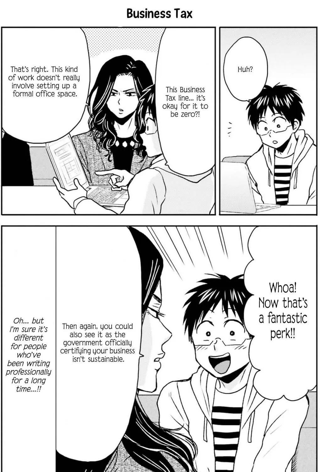 Nietzsche-sensei - Konbini ni, Satori Sedai no Shinjin ga Maiorita Chapter 71 - page 46