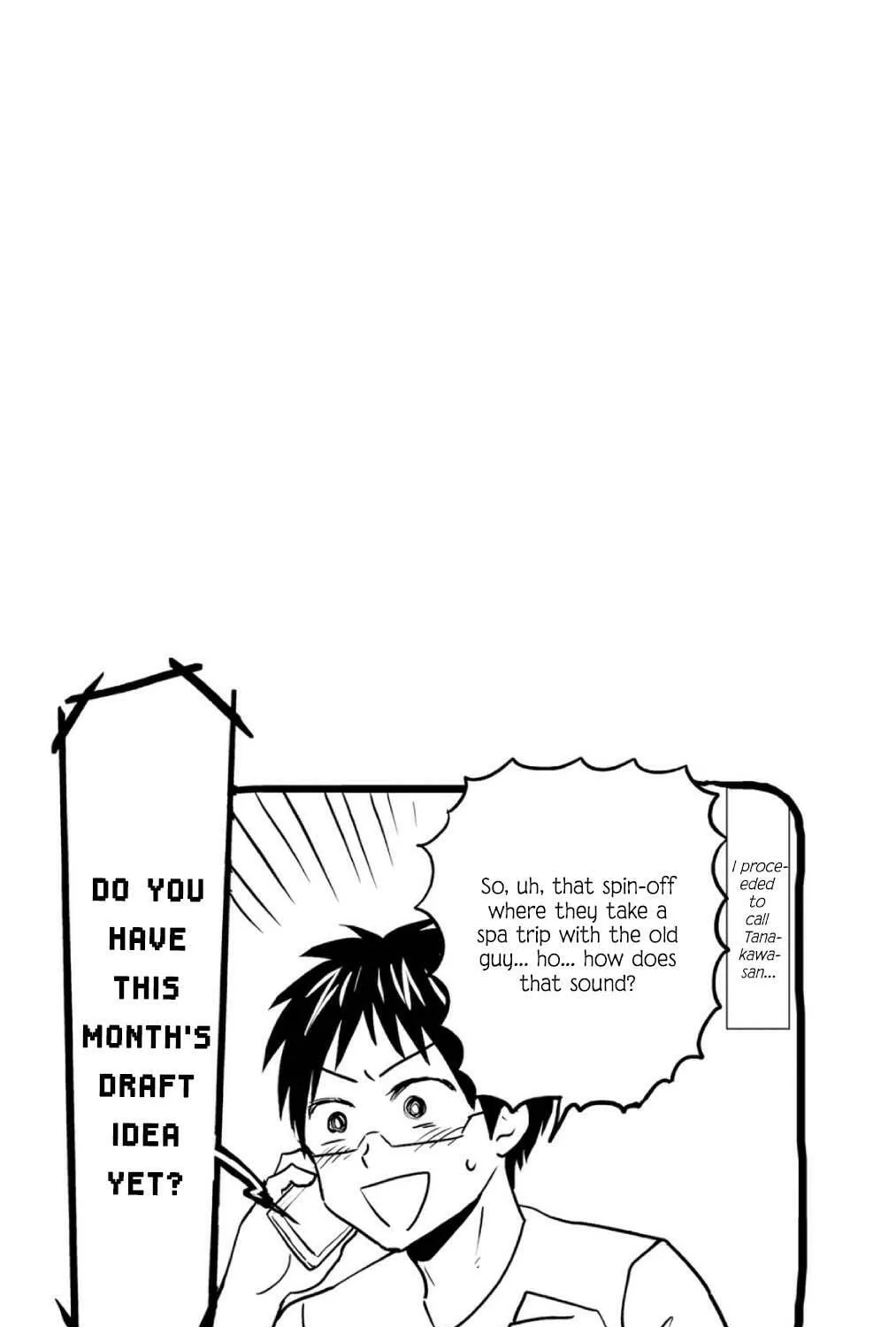 Nietzsche-sensei - Konbini ni, Satori Sedai no Shinjin ga Maiorita Chapter 71 - page 56