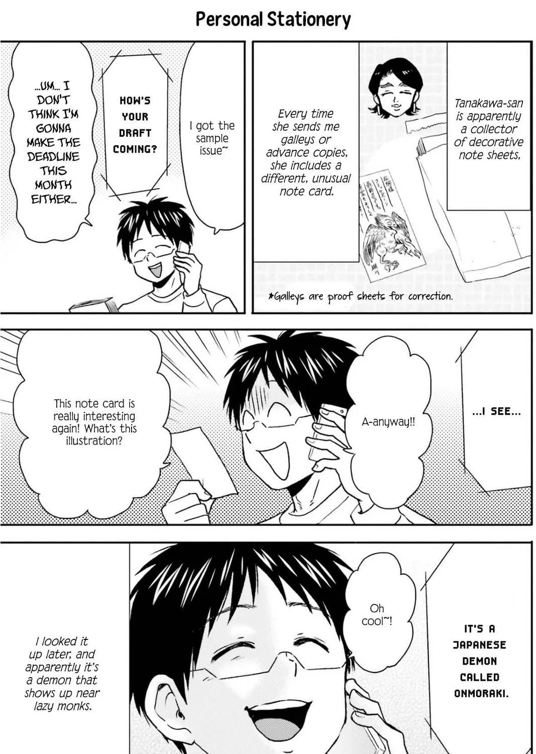 Nietzsche-sensei - Konbini ni, Satori Sedai no Shinjin ga Maiorita Chapter 72 - page 30