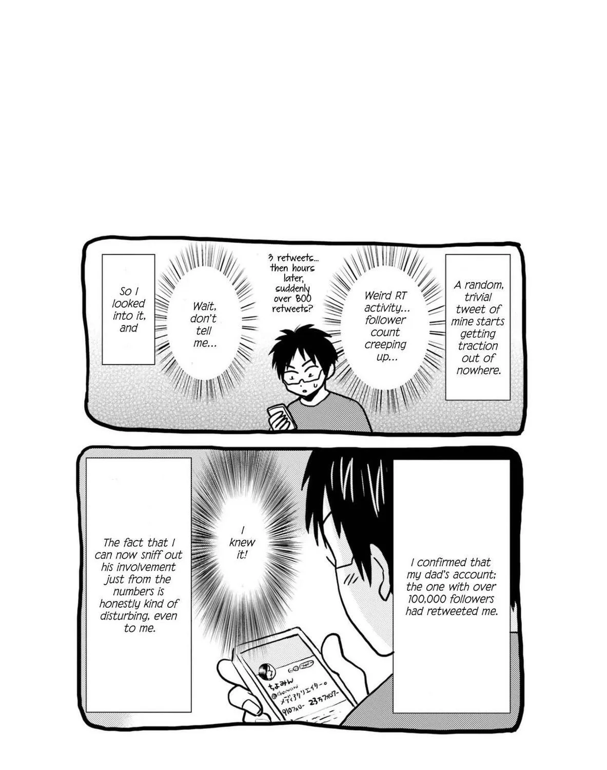 Nietzsche-sensei - Konbini ni, Satori Sedai no Shinjin ga Maiorita Chapter 72 - page 36