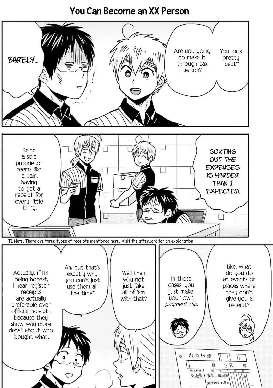 Nietzsche-sensei - Konbini ni, Satori Sedai no Shinjin ga Maiorita Chapter 72 - page 4