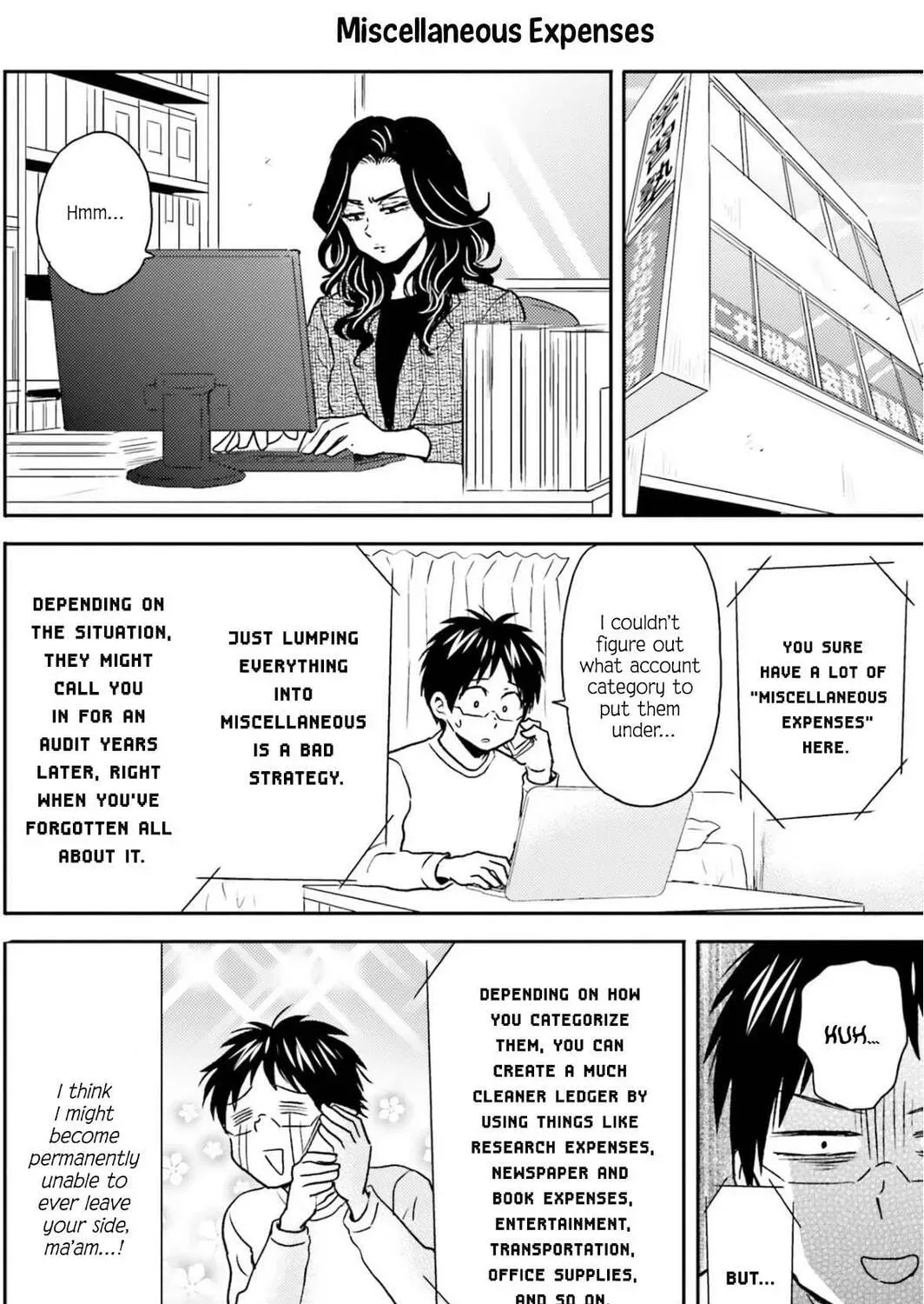 Nietzsche-sensei - Konbini ni, Satori Sedai no Shinjin ga Maiorita Chapter 72 - page 8