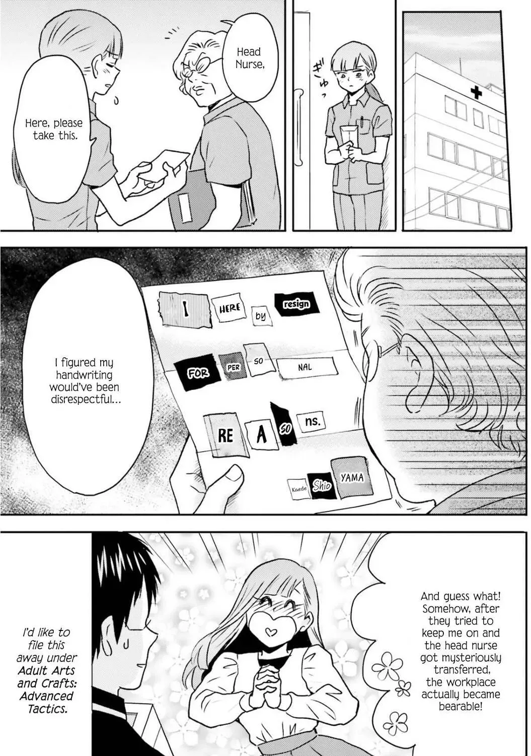 Nietzsche-sensei - Konbini ni, Satori Sedai no Shinjin ga Maiorita Chapter 73 - page 18