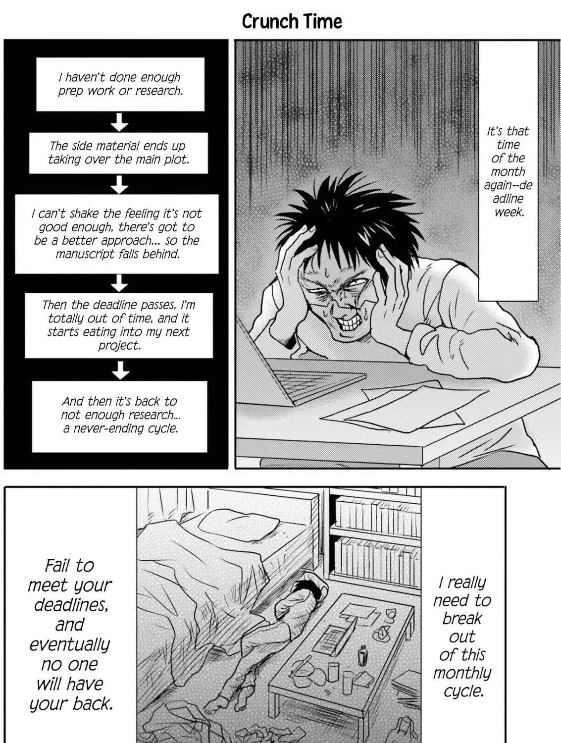 Nietzsche-sensei - Konbini ni, Satori Sedai no Shinjin ga Maiorita Chapter 73 - page 24