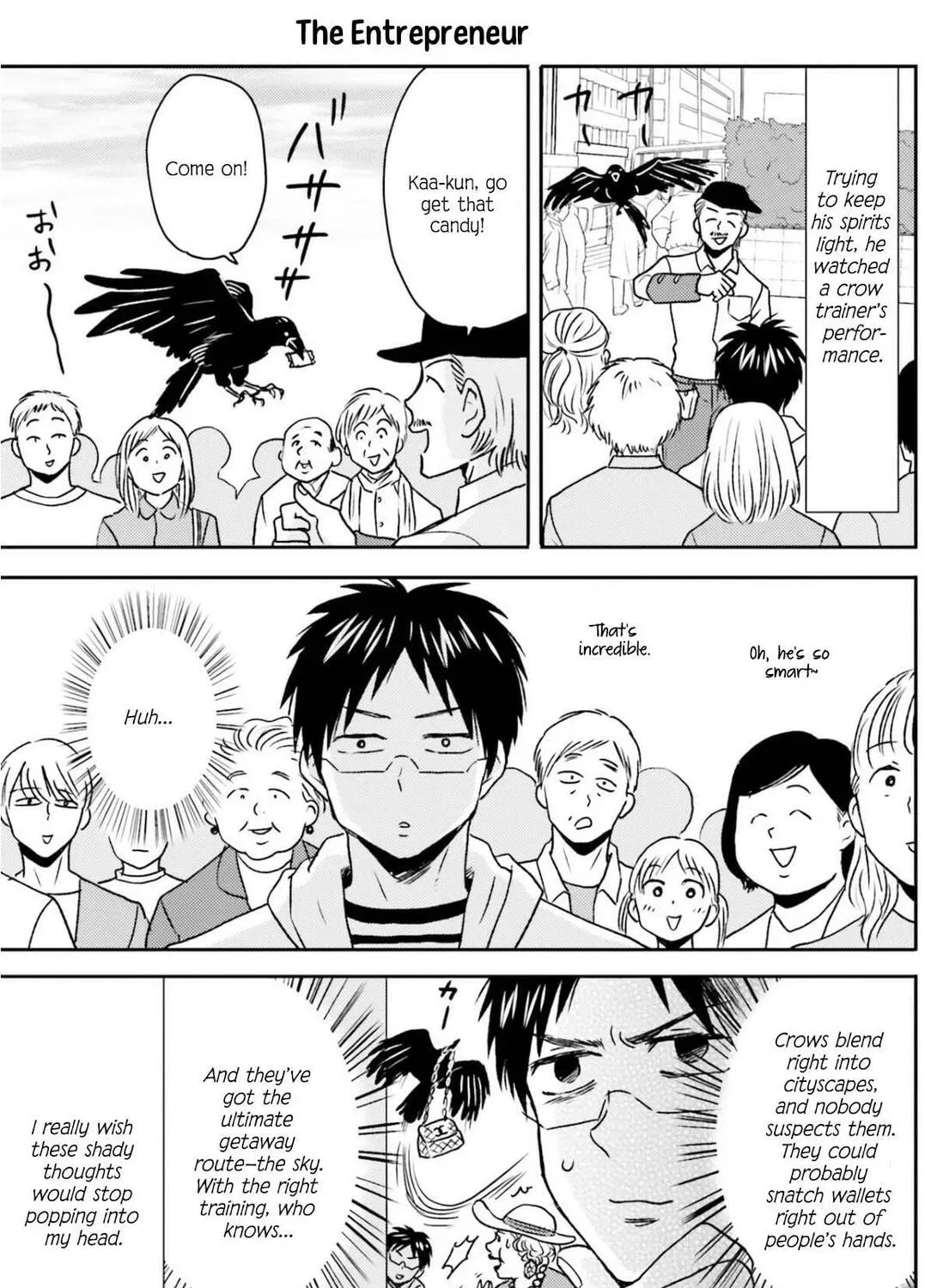 Nietzsche-sensei - Konbini ni, Satori Sedai no Shinjin ga Maiorita Chapter 73 - page 26