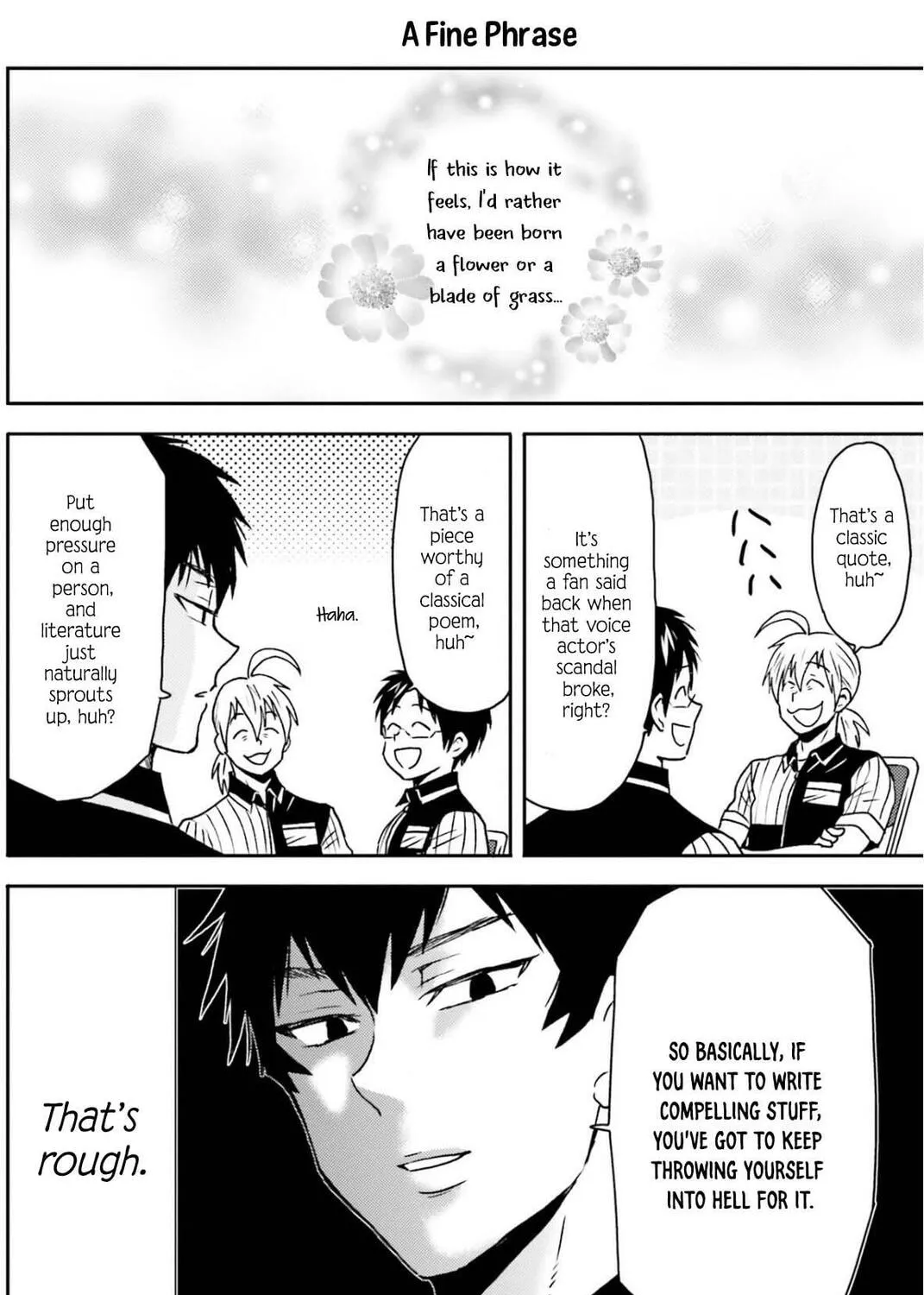 Nietzsche-sensei - Konbini ni, Satori Sedai no Shinjin ga Maiorita Chapter 73 - page 32