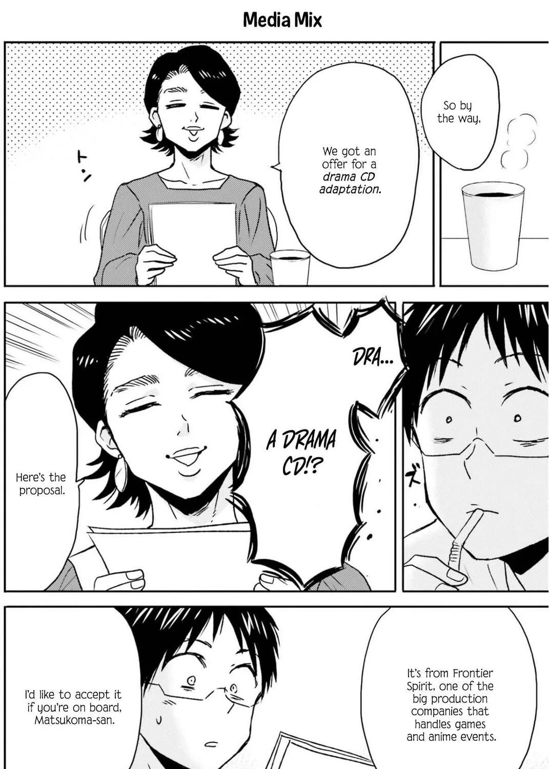 Nietzsche-sensei - Konbini ni, Satori Sedai no Shinjin ga Maiorita Chapter 73 - page 36