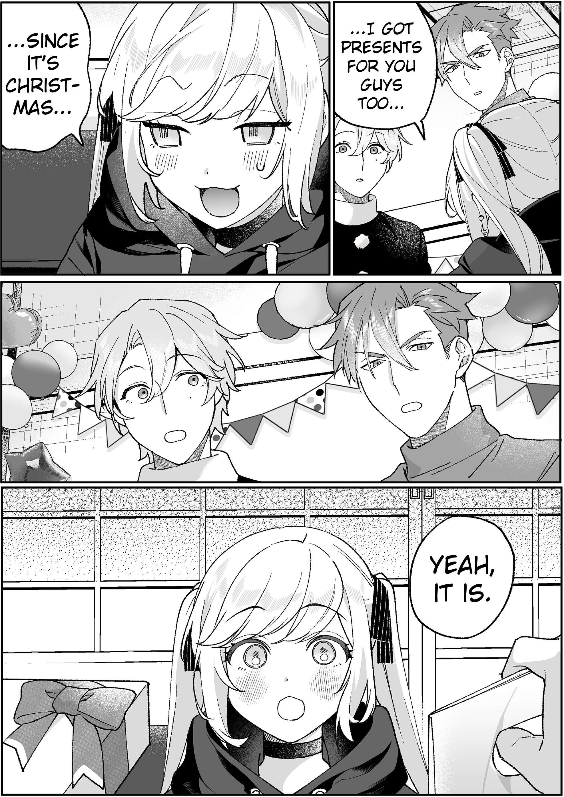 Jirai Nandesu ka? Chihara-san Chapter 93 - page 9