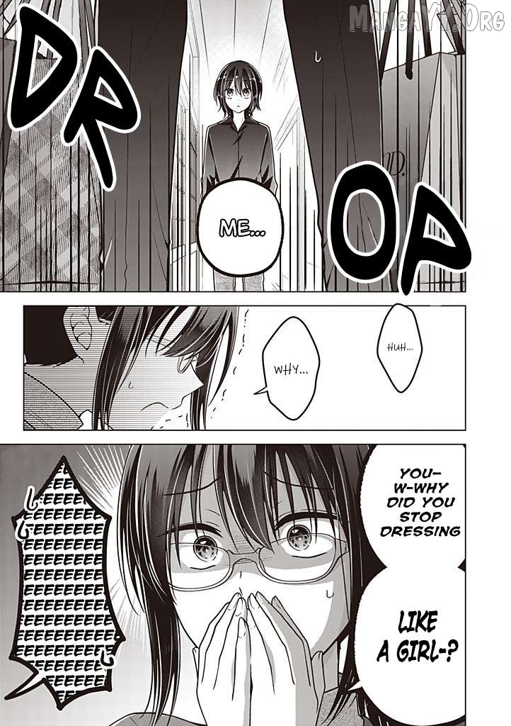 I Turned My Childhood Friend (♂) Into A Girl Chapter 112 - page 4