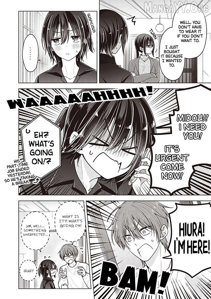 I Turned My Childhood Friend (♂) Into A Girl Chapter 112 - page 7
