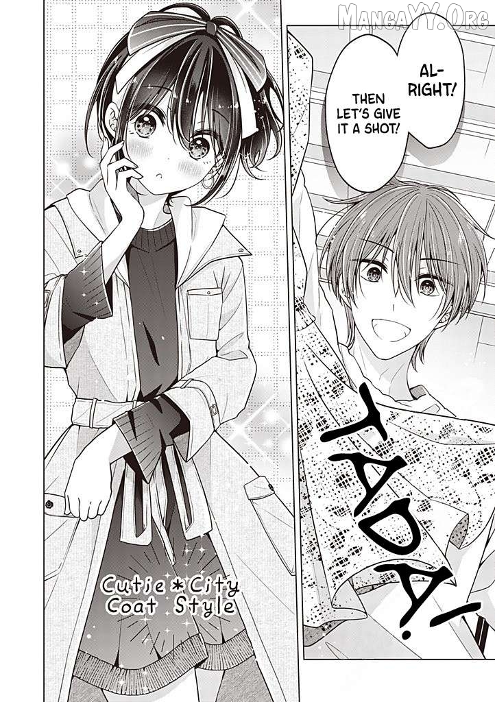 I Turned My Childhood Friend (♂) Into A Girl Chapter 112 - page 9