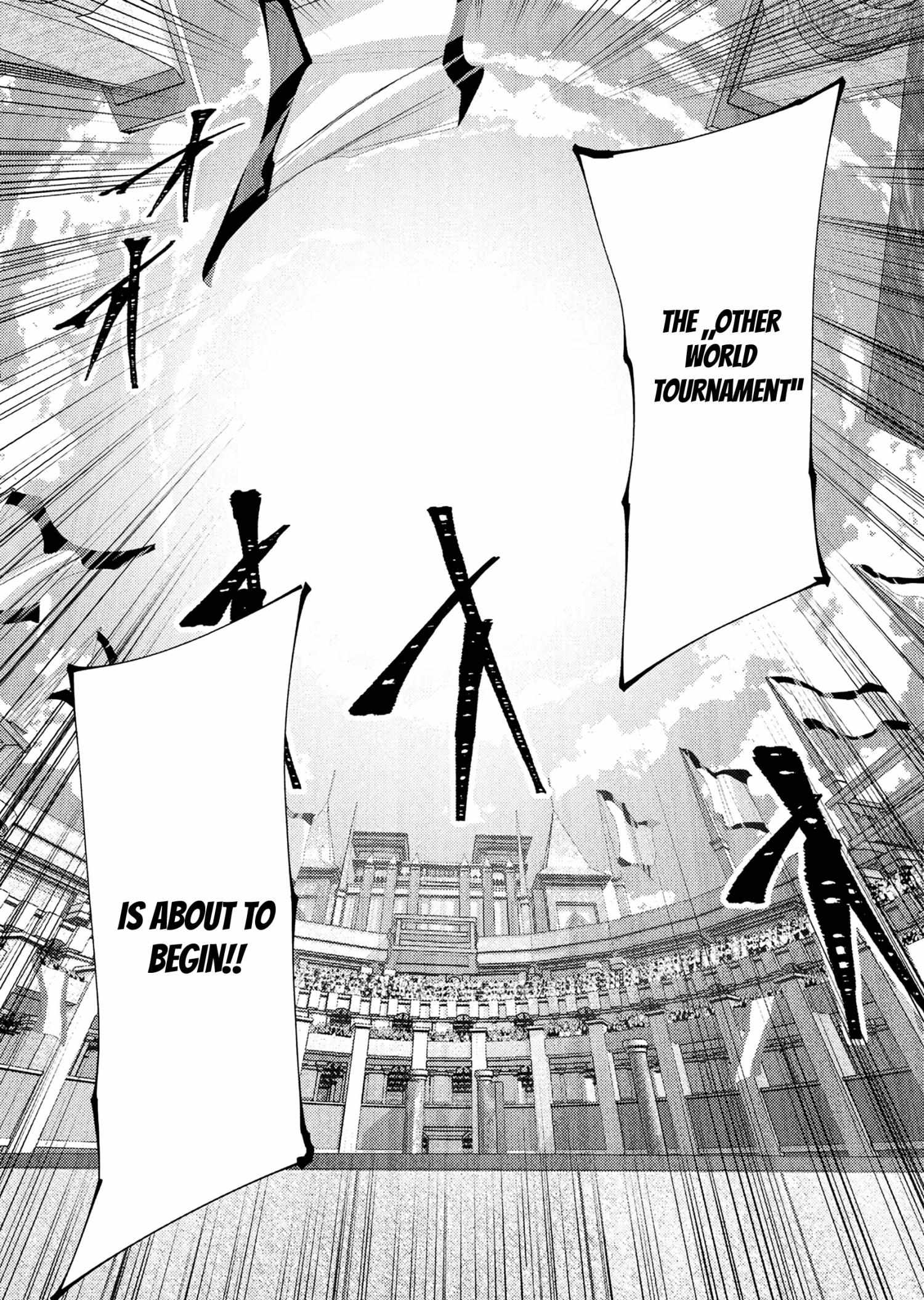 The Serial Killer Is Reincarnated Into the Another World. Chapter 31 - page 2