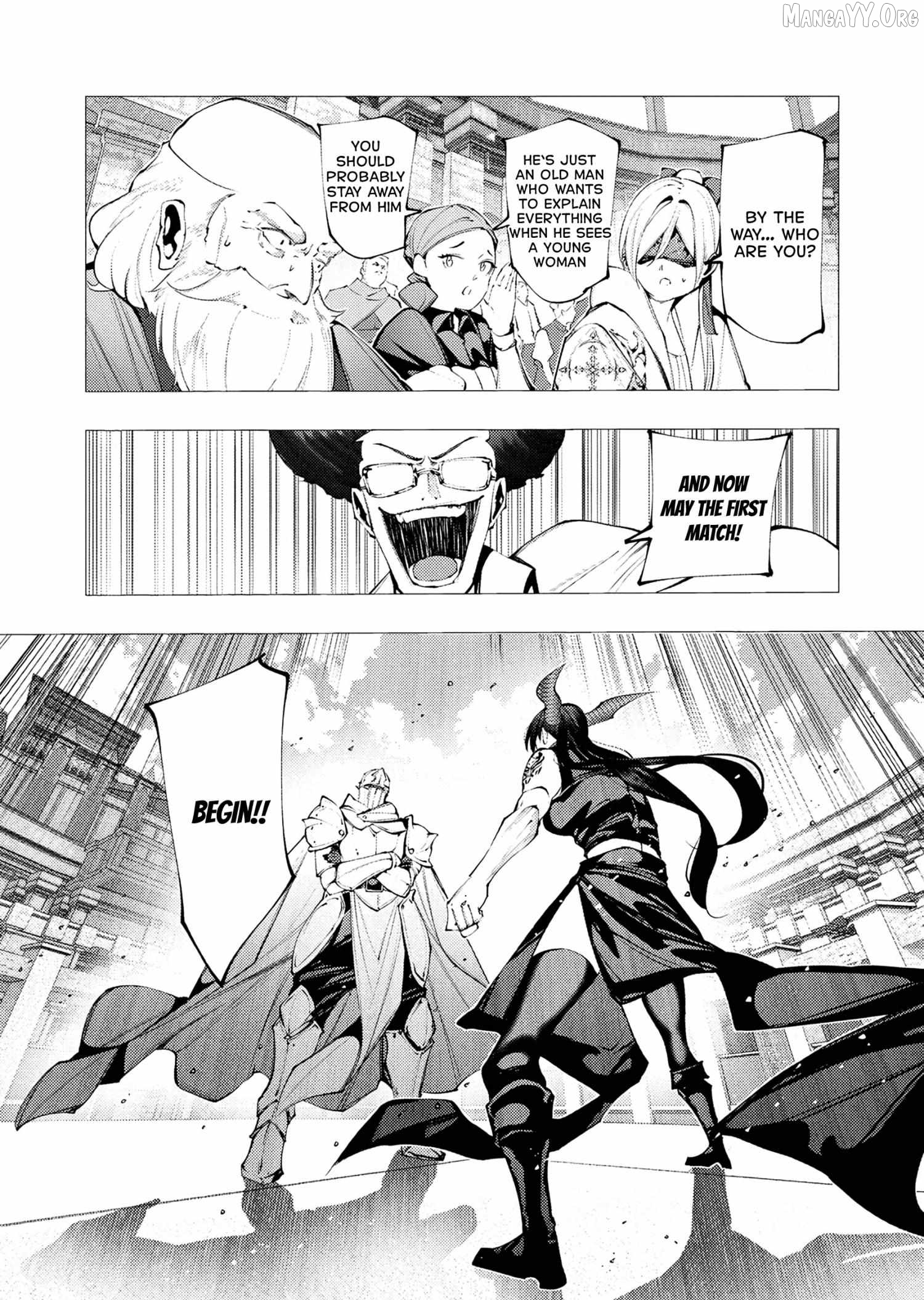 The Serial Killer Is Reincarnated Into the Another World. Chapter 32 - page 12