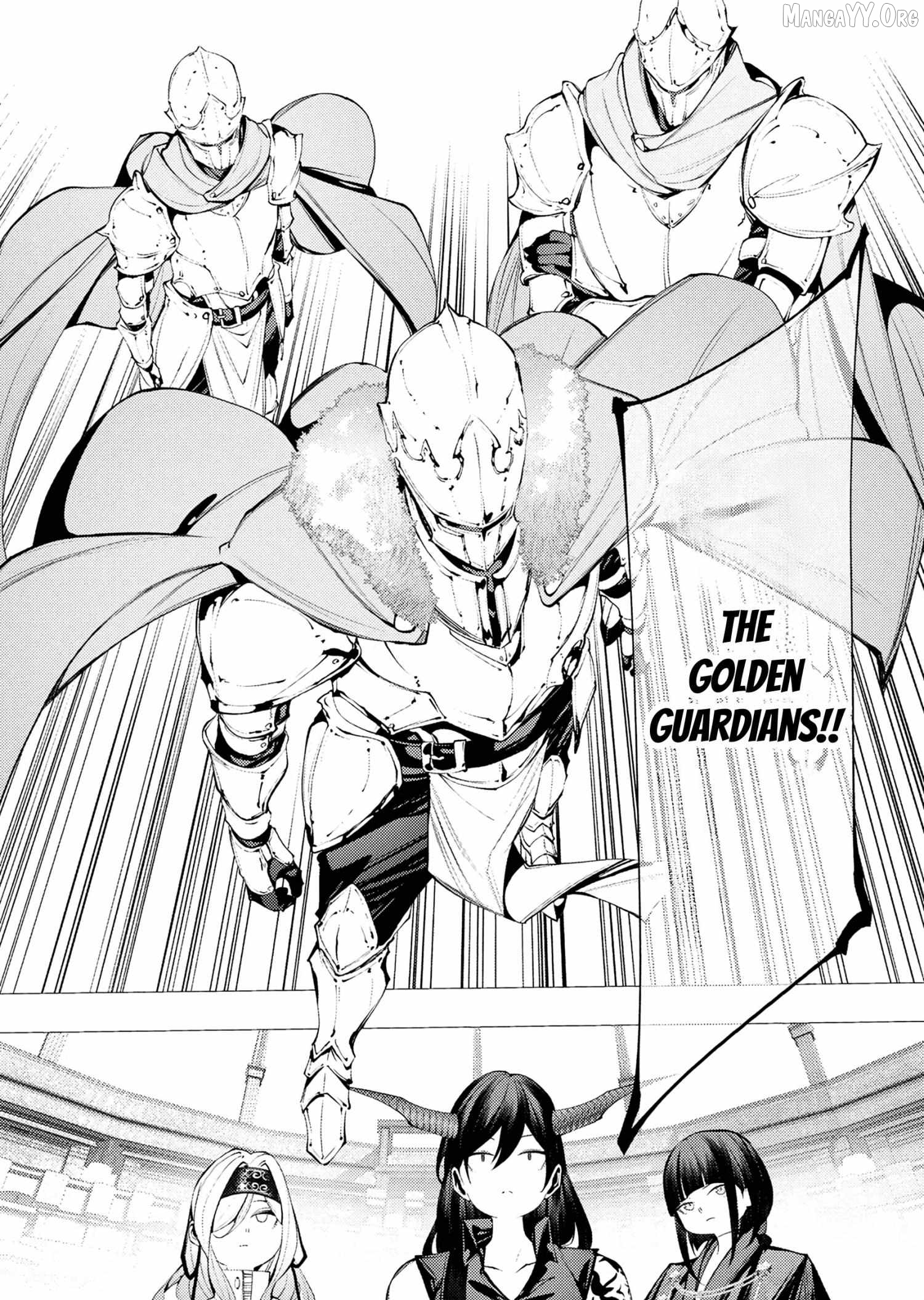 The Serial Killer Is Reincarnated Into the Another World. Chapter 32 - page 2