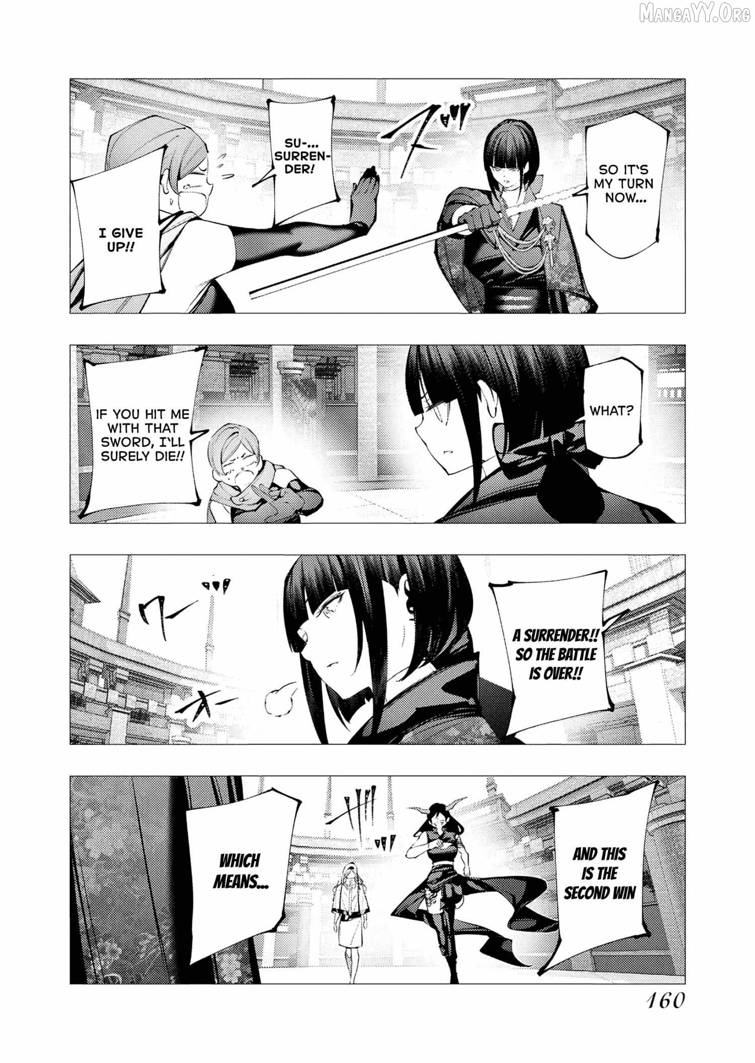The Serial Killer Is Reincarnated Into the Another World. Chapter 32 - page 26