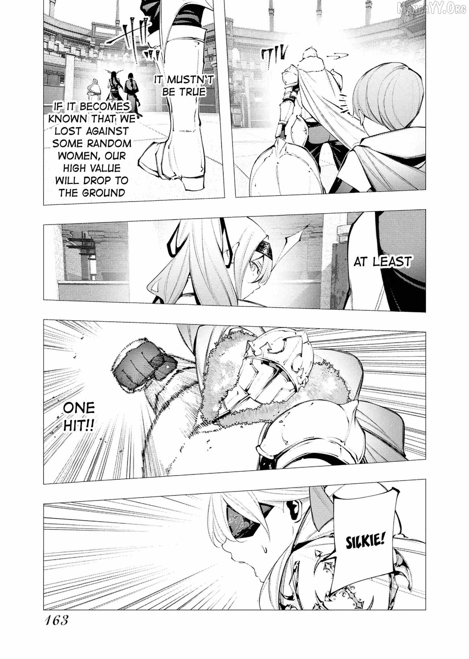 The Serial Killer Is Reincarnated Into the Another World. Chapter 32 - page 29