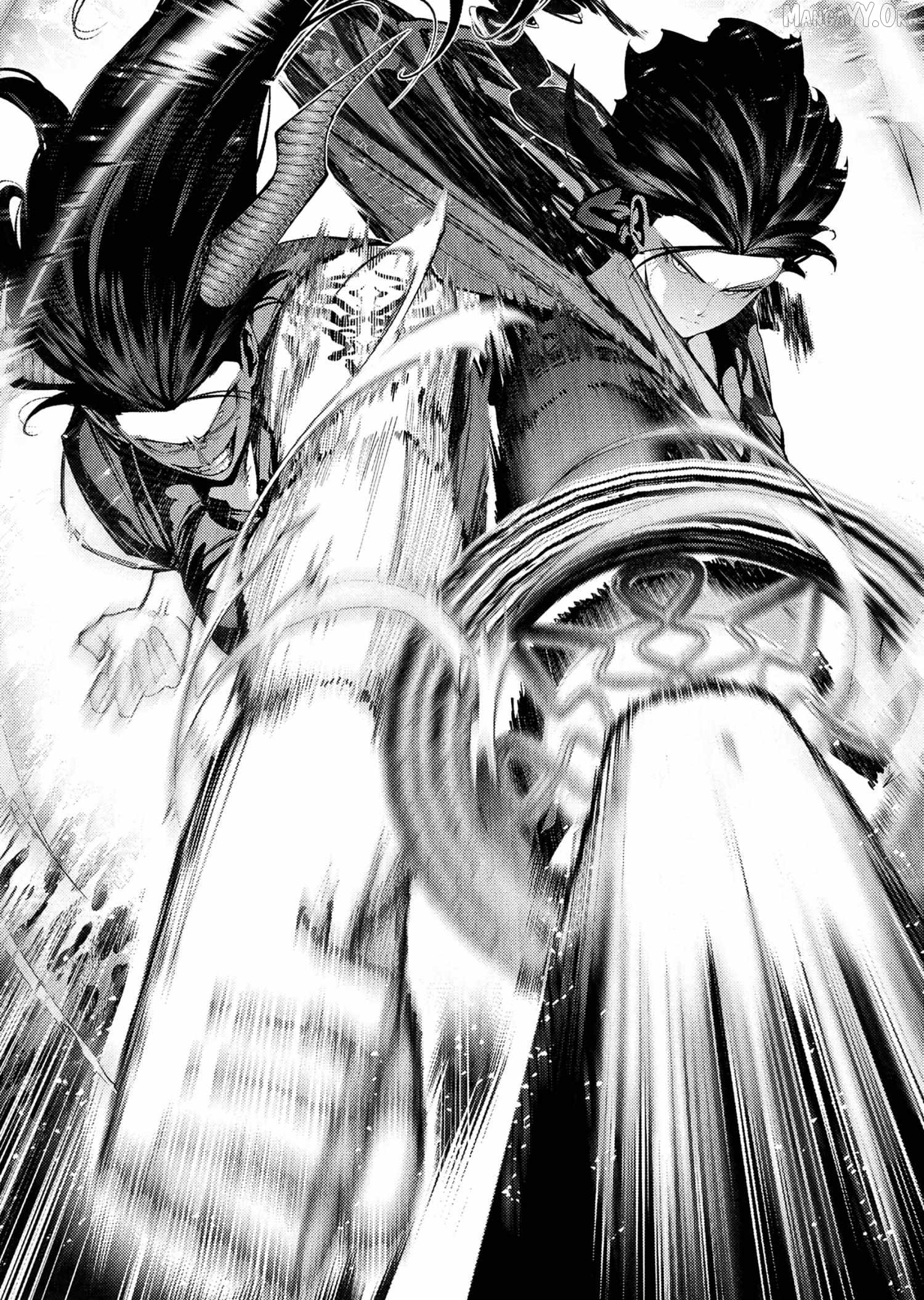 The Serial Killer Is Reincarnated Into the Another World. Chapter 32 - page 30