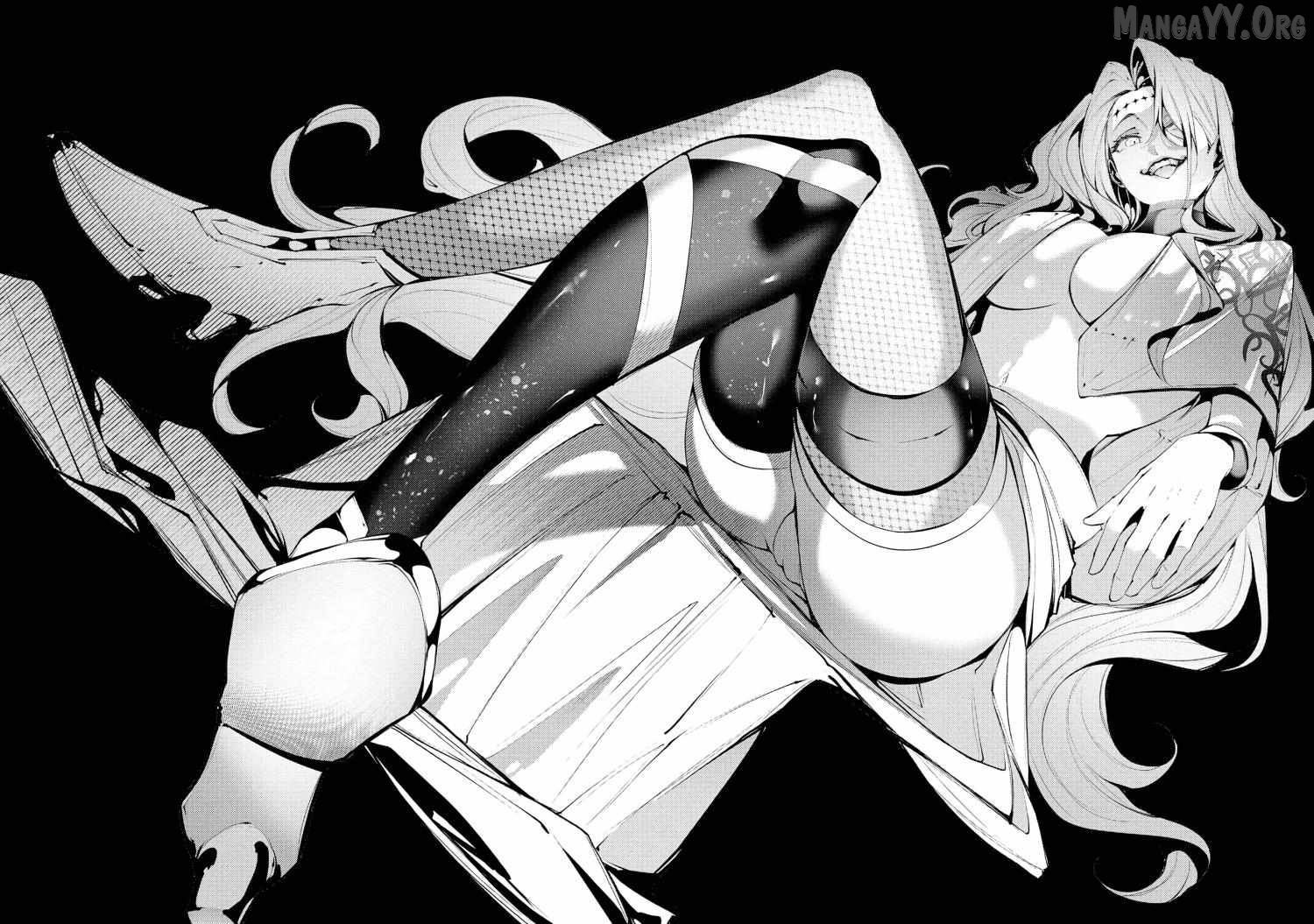 The Serial Killer Is Reincarnated Into the Another World. Chapter 32.5 - page 6