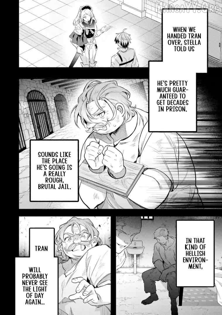 Yuusha Party Wo Tsuihou Sareta Beast Tamer, Saikyou Shuzoku Nekomimi Shojo To Deau Chapter 98 - page 2