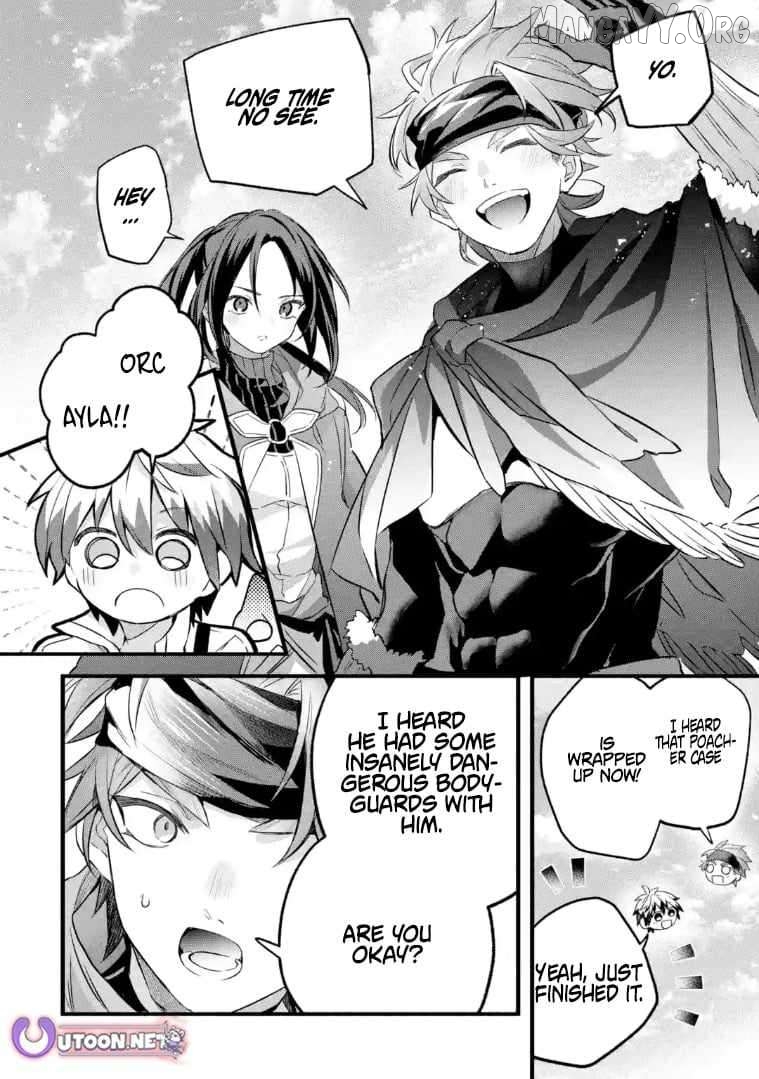 Yuusha Party Wo Tsuihou Sareta Beast Tamer, Saikyou Shuzoku Nekomimi Shojo To Deau Chapter 98 - page 4
